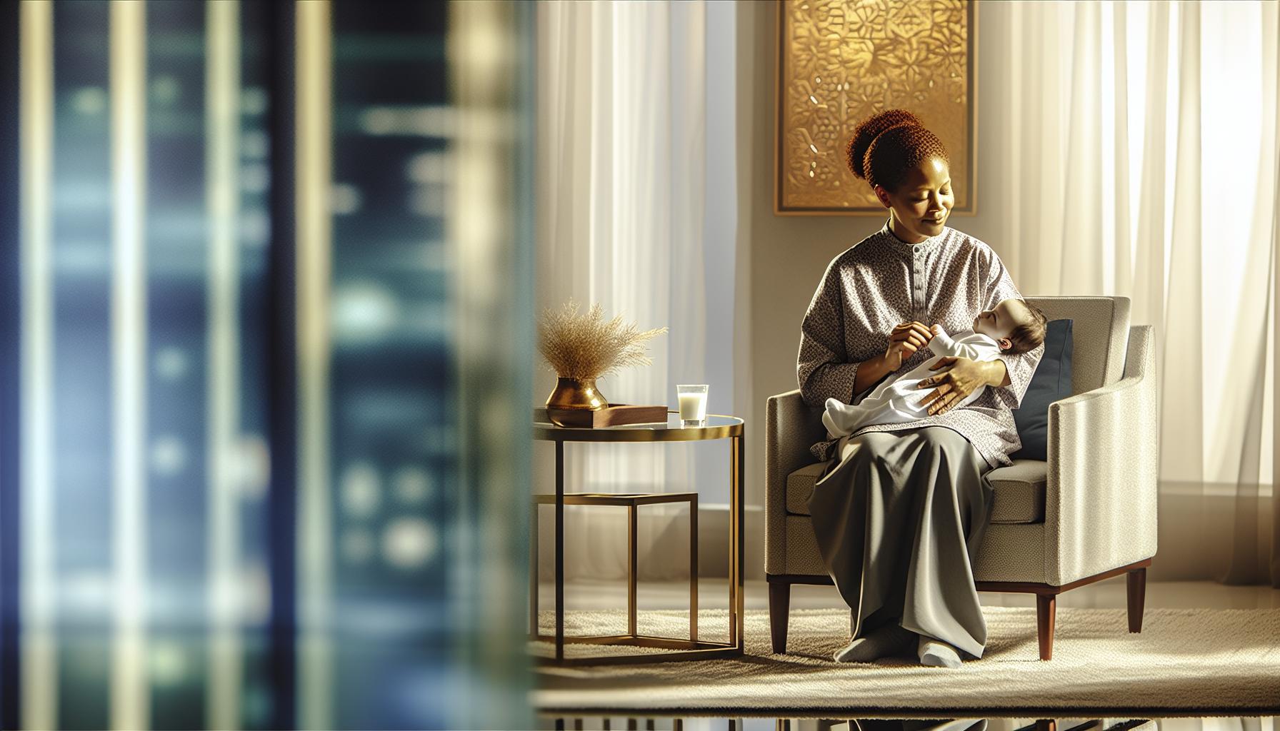 How Much caffeine Is Safe While nursing?