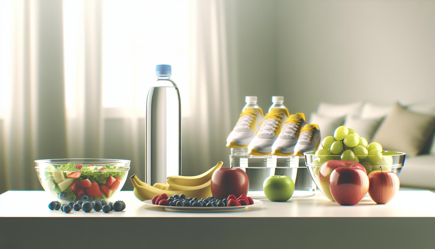 Balancing Hydration,⁤ Nutrition, and Energy⁢ Needs