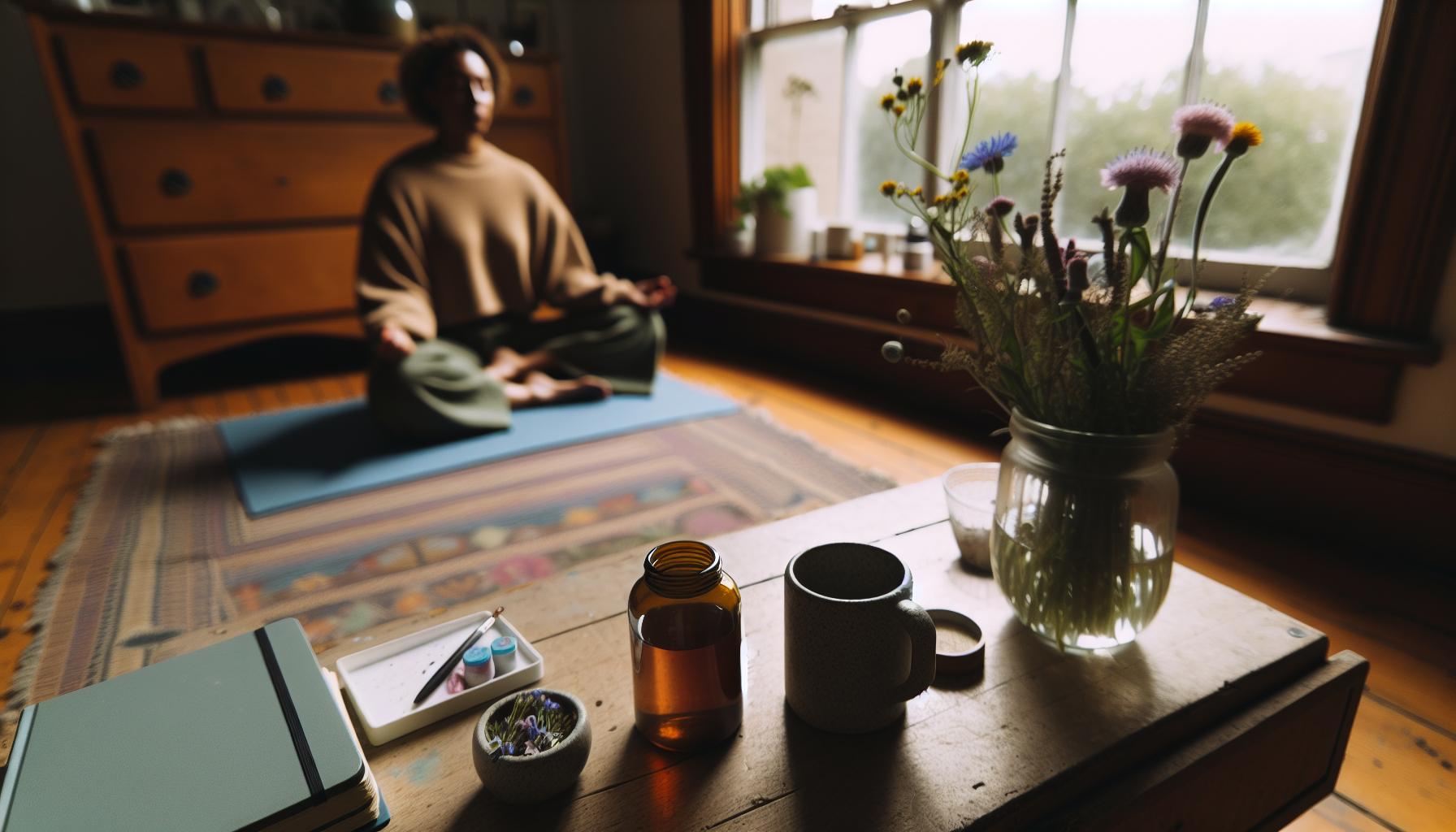 Creating a Gentle Routine That Honors Your Healing