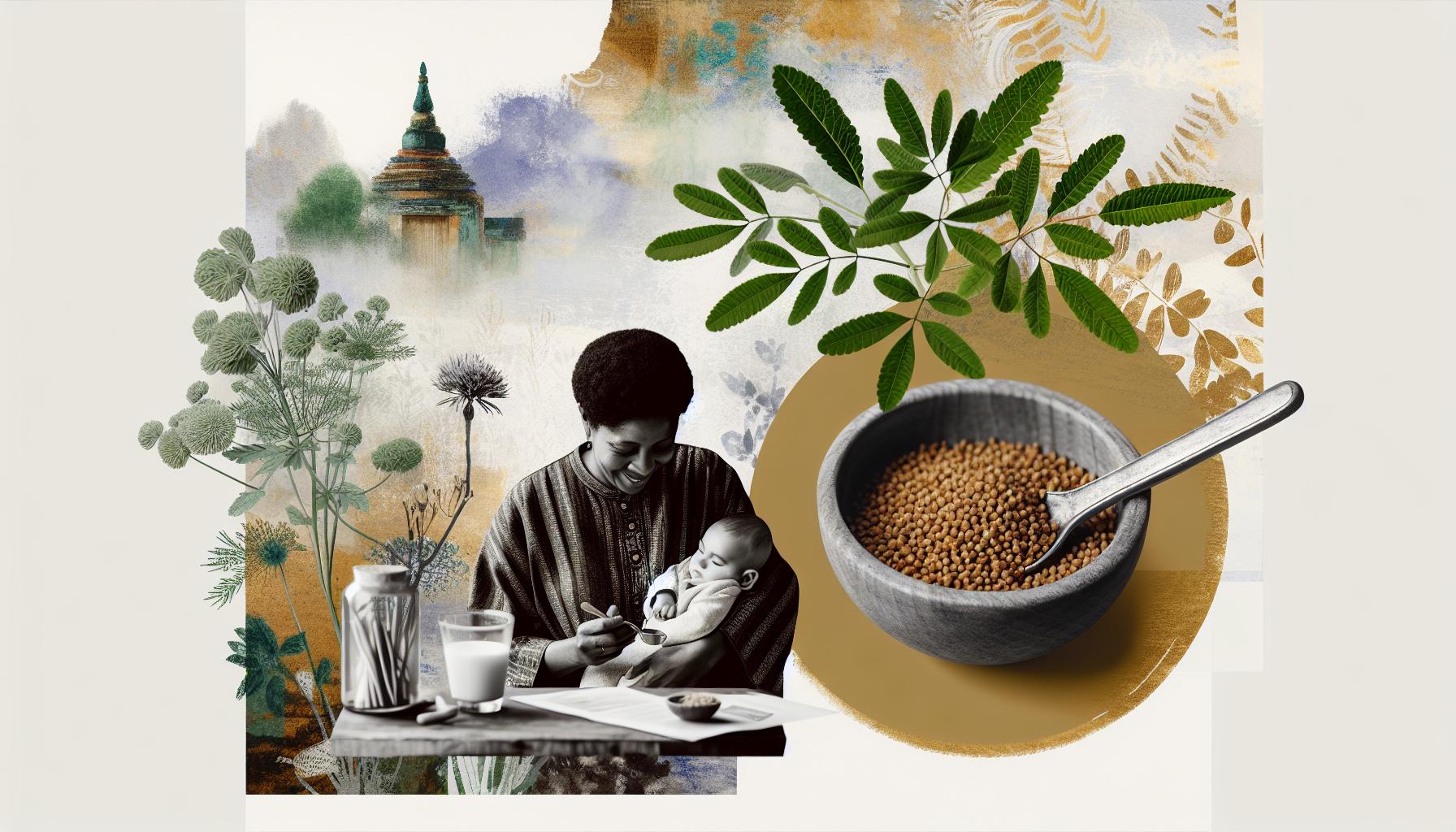 How Fenugreek Boosts Milk Supply: Science and Traditions