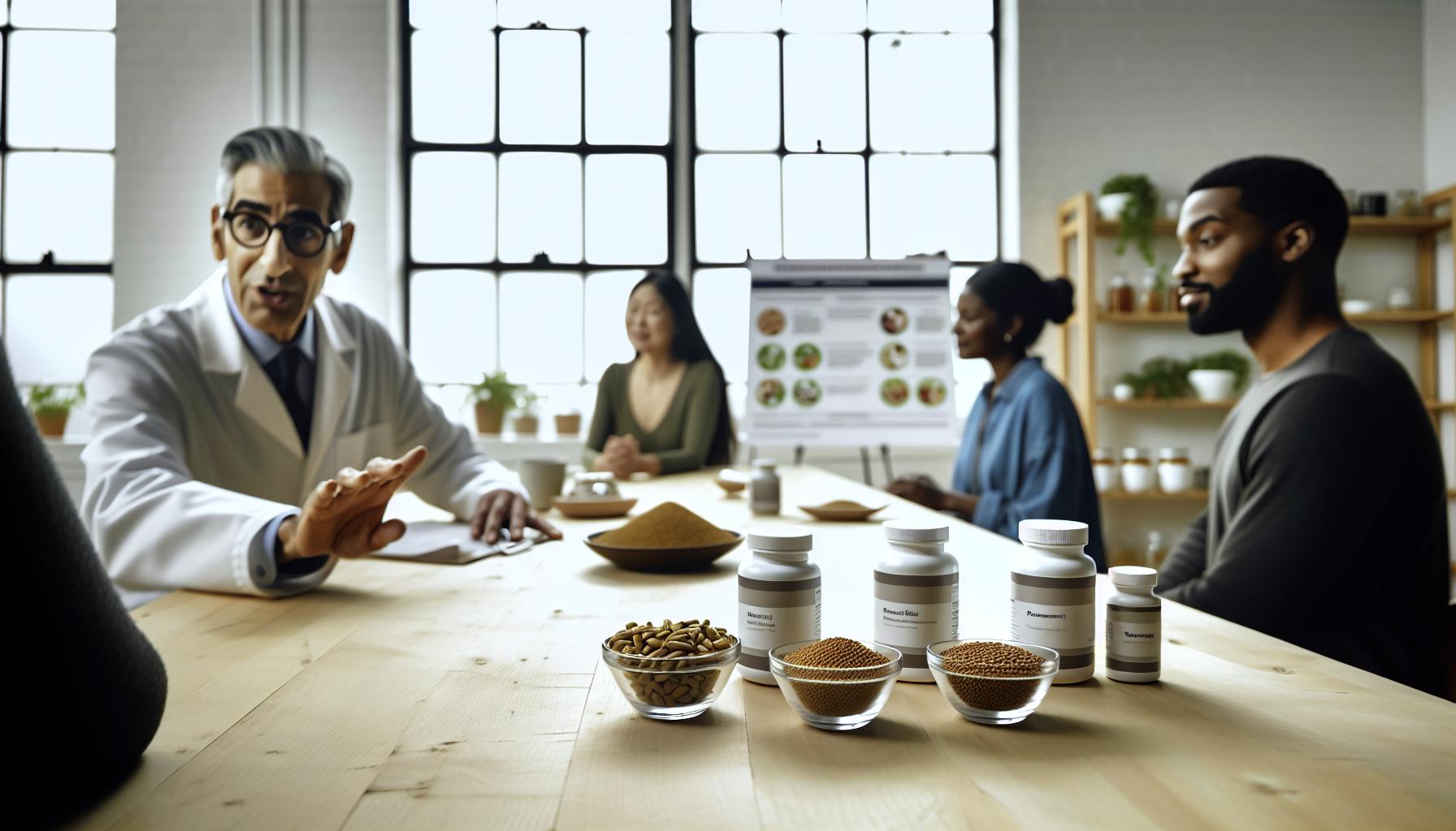 Choosing the Safest and Most Effective Fenugreek Supplements