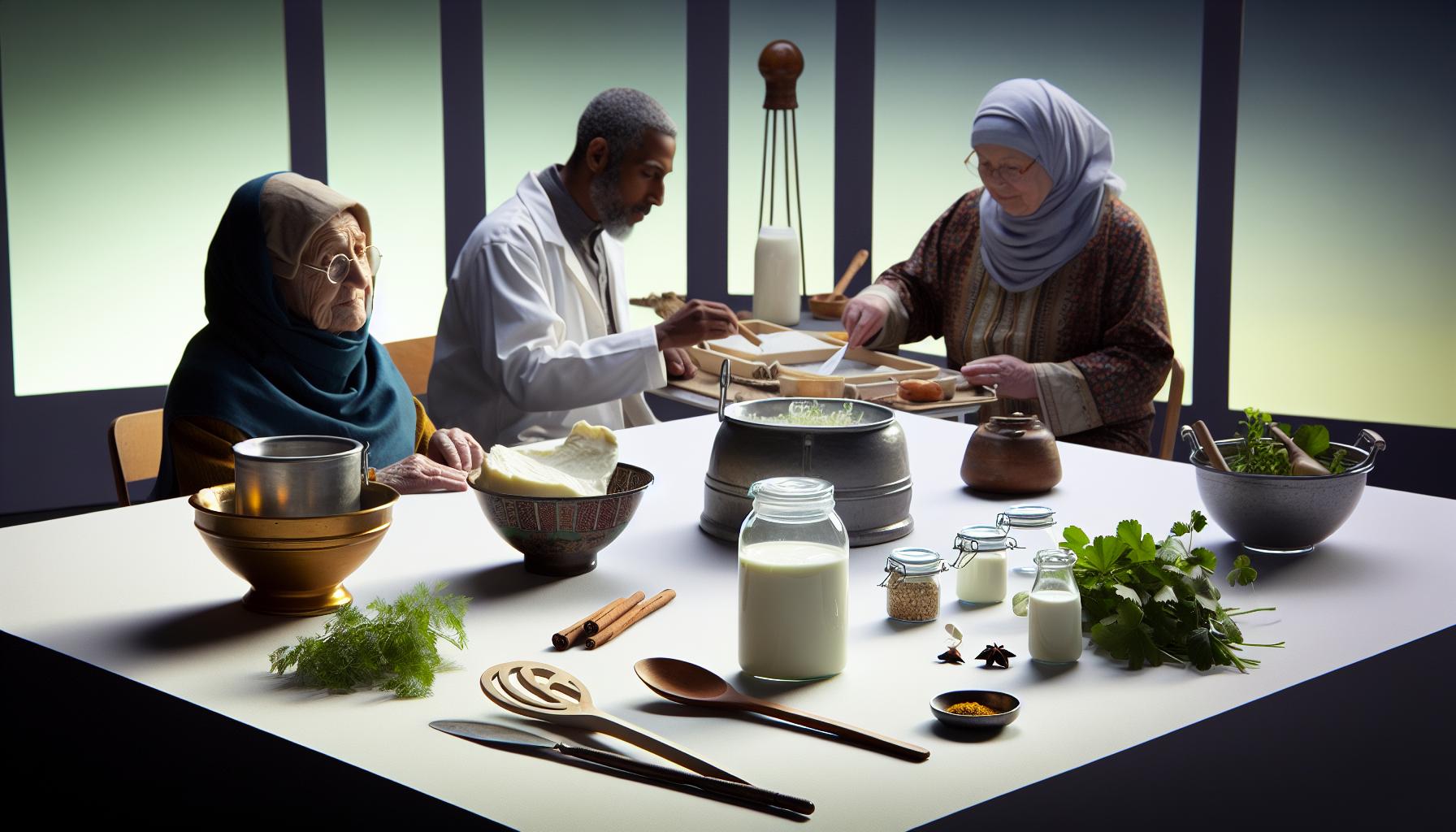 timing and Portion Tips⁣ for Maximum ‌Milk Production