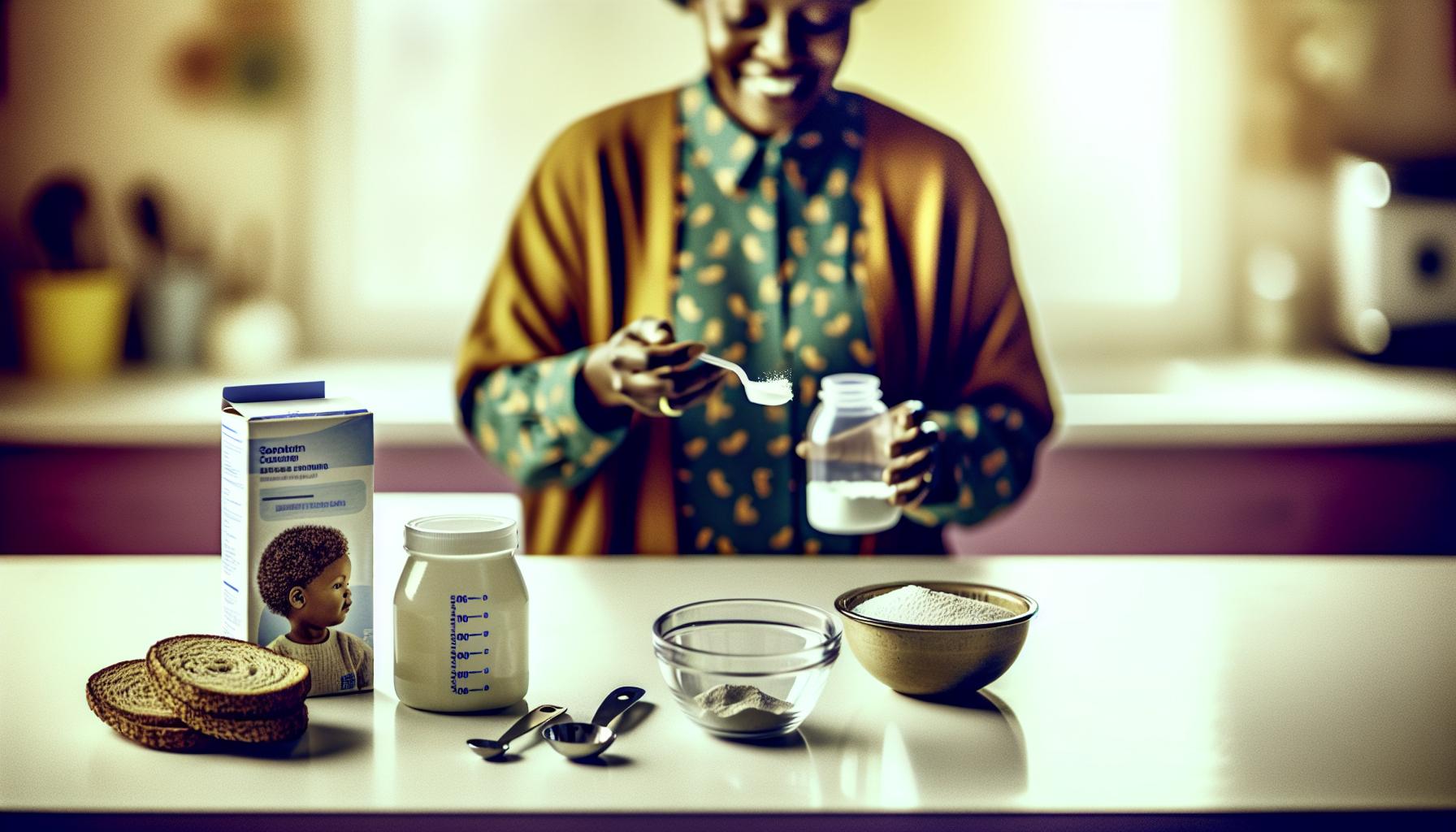 Preparing ⁢and ⁢Storing formula ​with Confidence