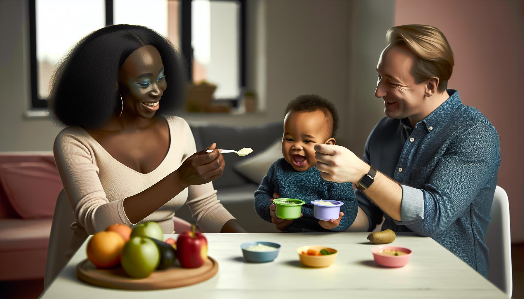 Addressing Common Feeding Challenges and Solutions