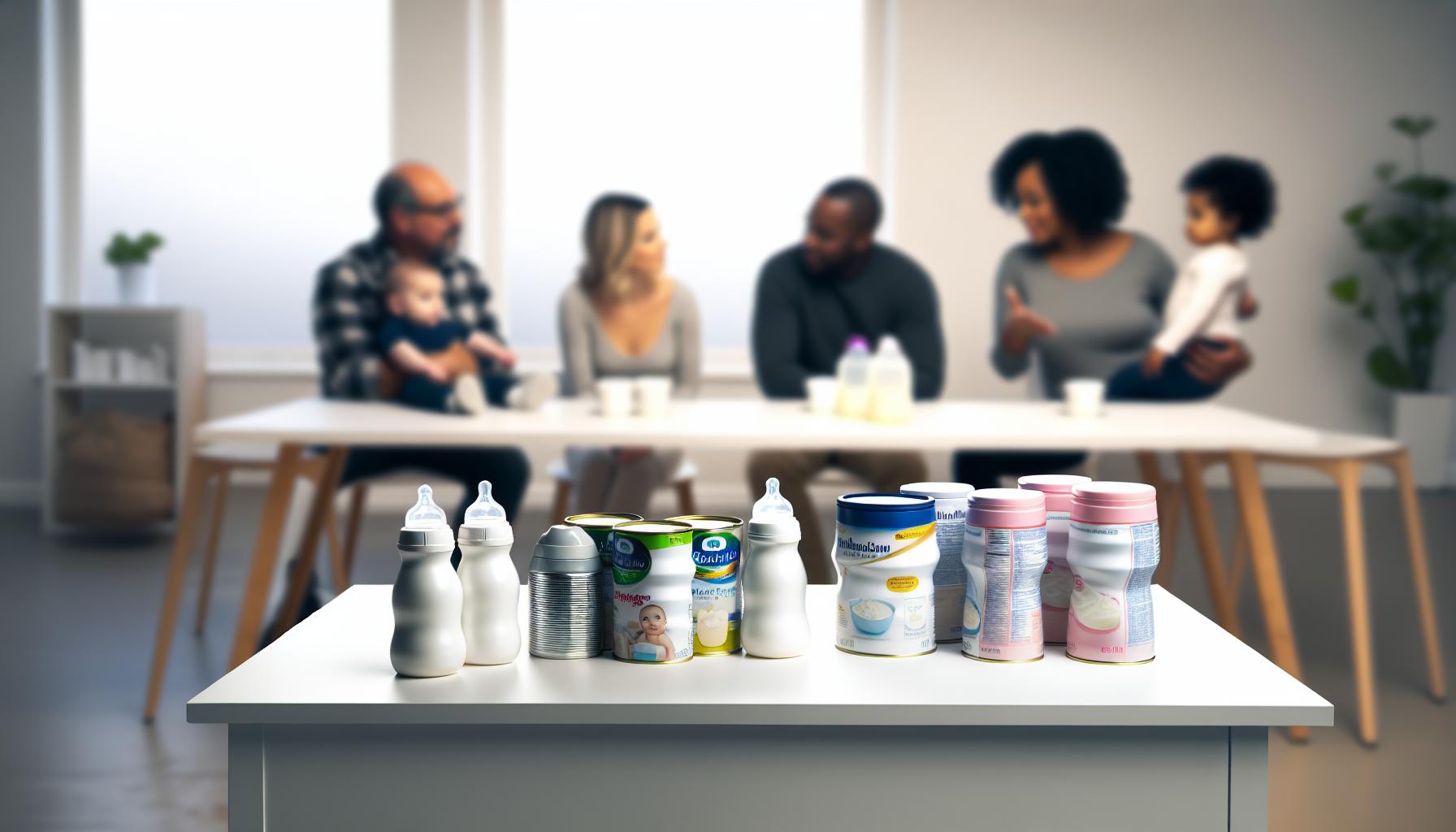 Best Formula to Supplement Breastfeeding: Gentle Options 3 How to Choose the Right Formula for Your Baby’s Needs