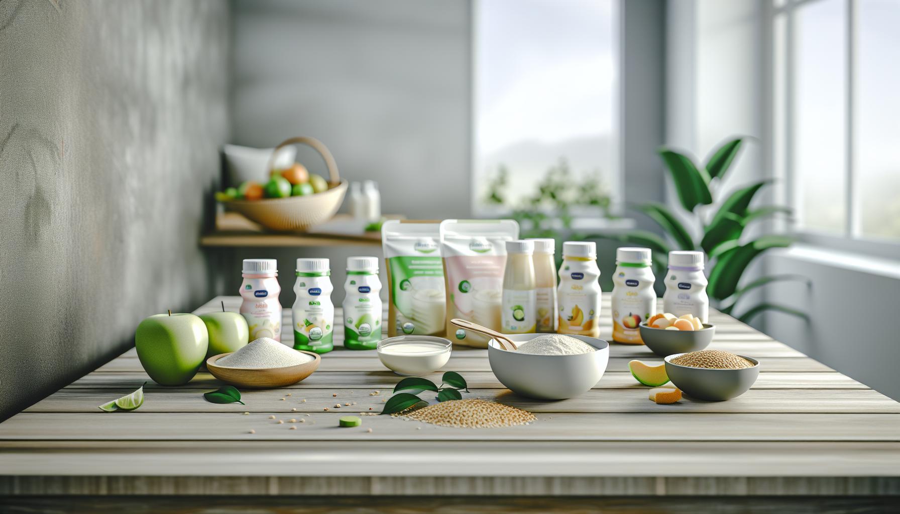 How to Choose the Best Formula ‍for Your Baby’s⁣ Needs