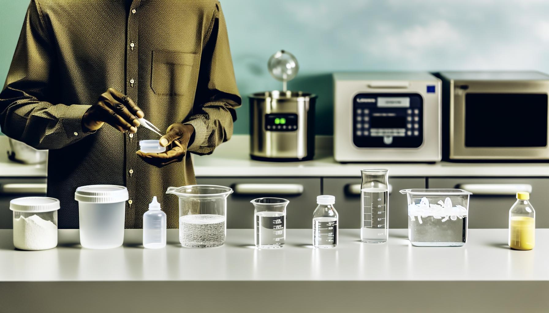 Step-by-Step Guide to Preparing and Storing Formula Safely