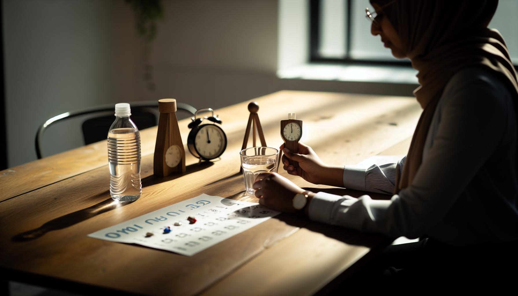 Timing‌ Your Fluids: When to Drink for Maximum Benefits