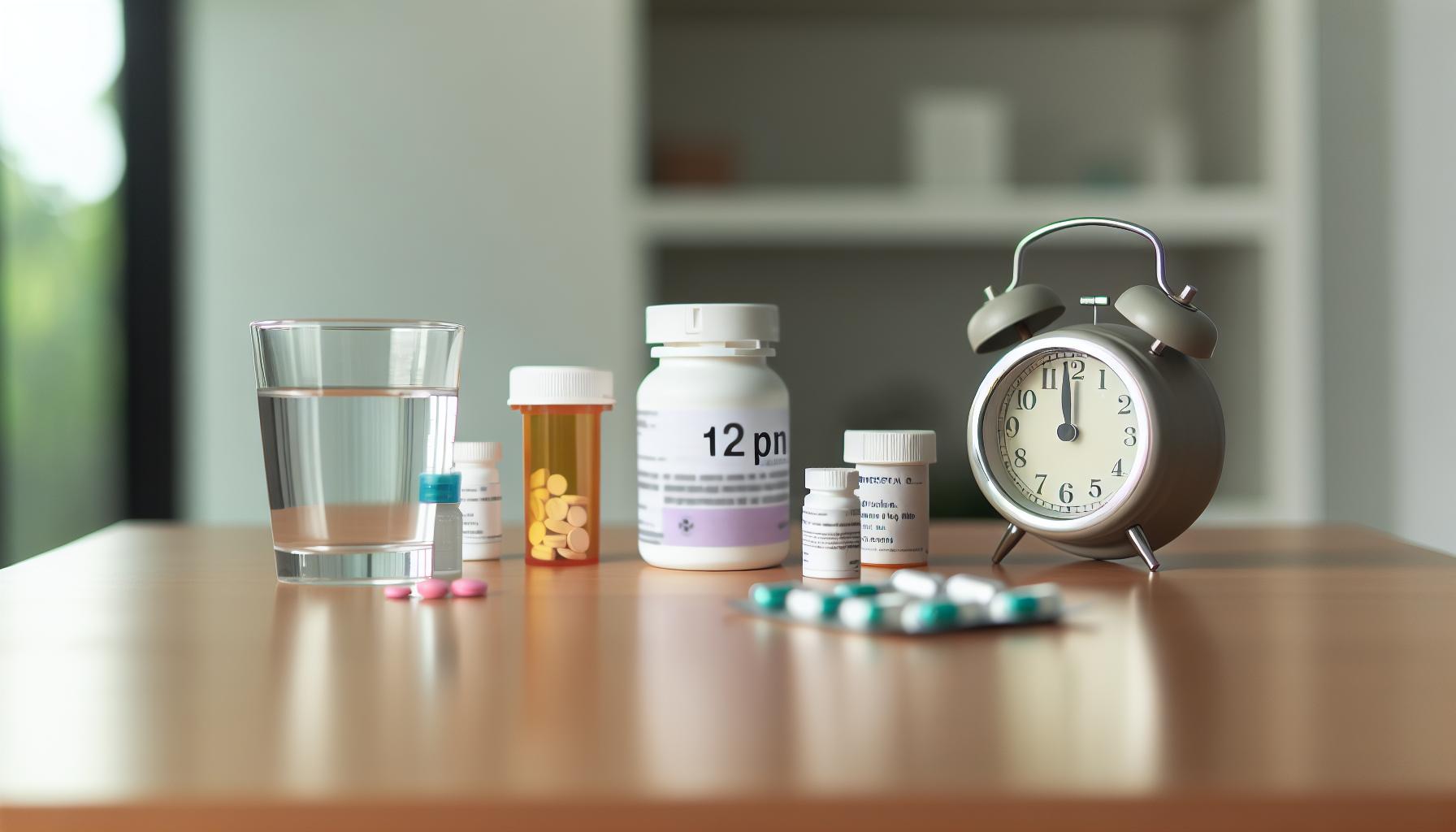 Dosage Guidelines and Timing for ‌Safe Use