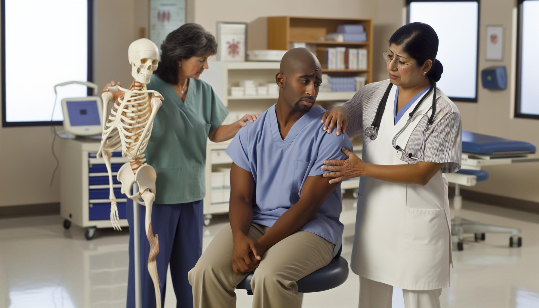 Signs You Need Medical Advice for Muscle Pain During Nursing