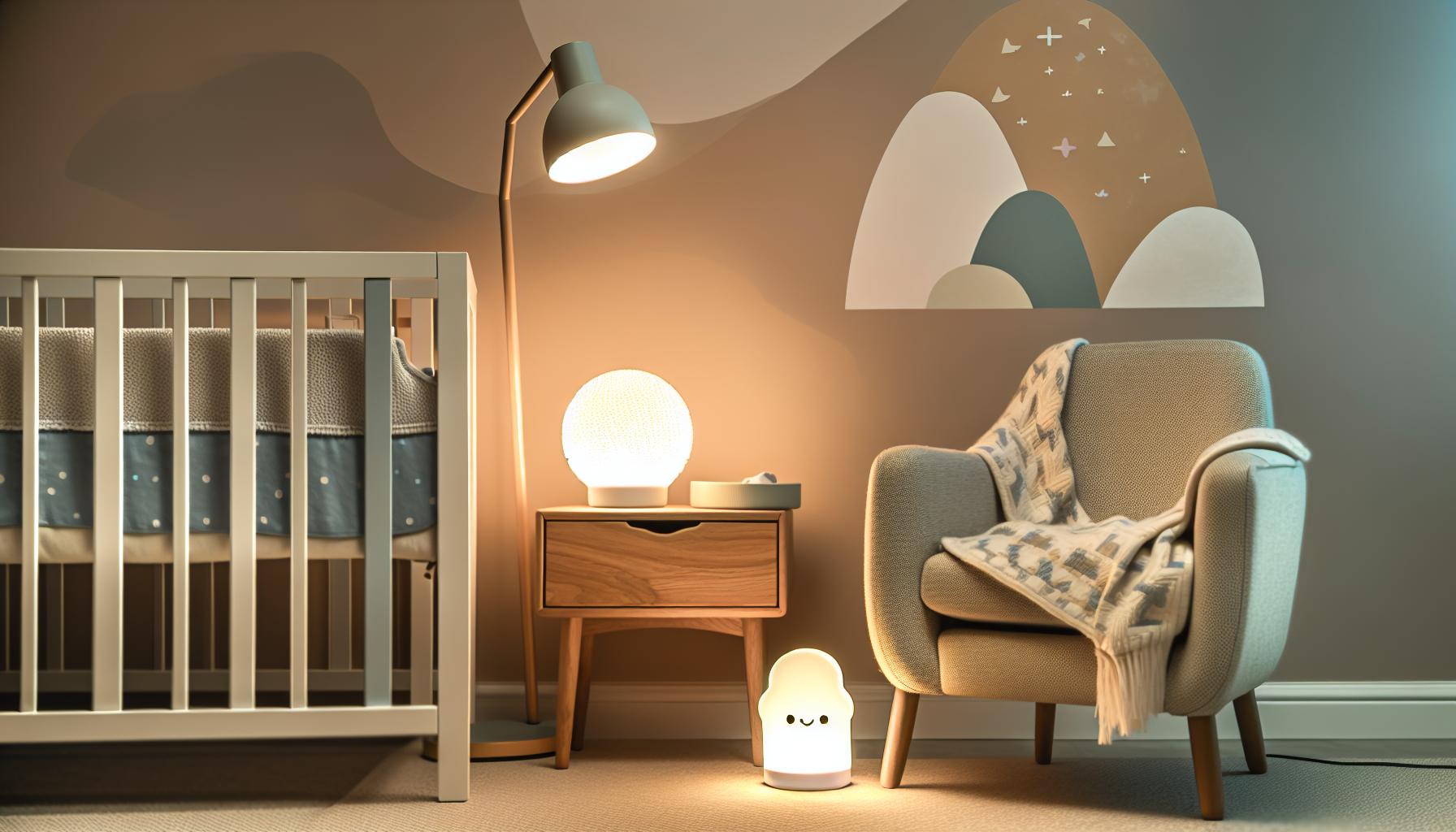 Best Night Light for Breastfeeding: Gentle Glow Solutions 1 Safe Lighting Options for Newborns and moms