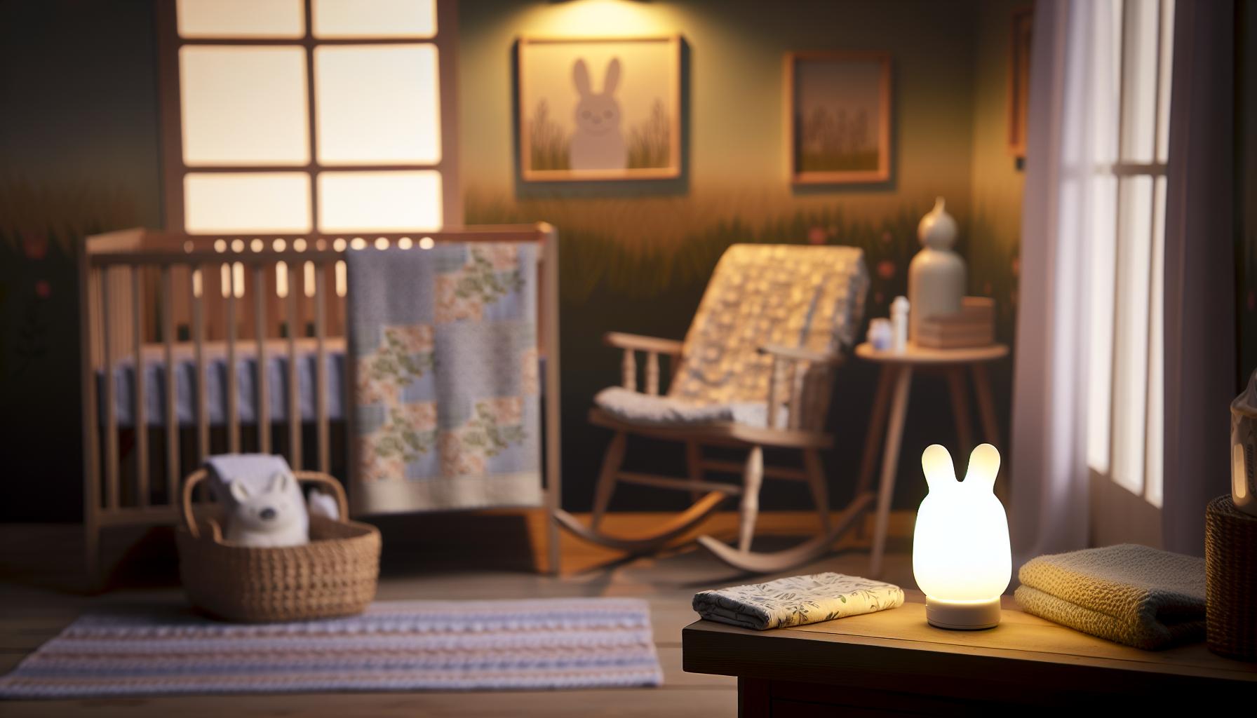 Best Night Light for Breastfeeding: Gentle Glow Solutions 3 Top Gentle Glow Night Lights Reviewed for New Moms