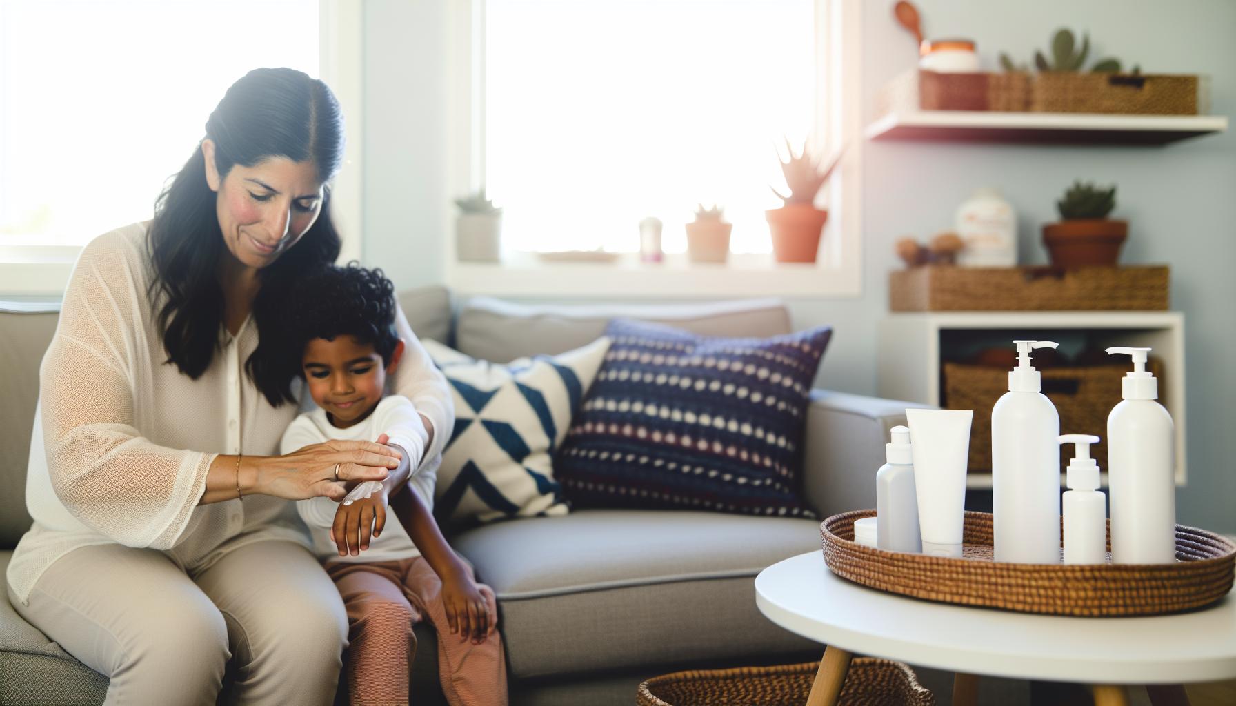 Real ⁣mom Stories: finding Relief⁣ with ⁤Different Creams