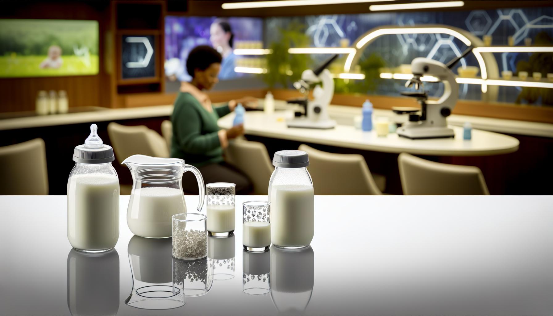 Flow Rates Explained: Finding the Perfect Milk Speed