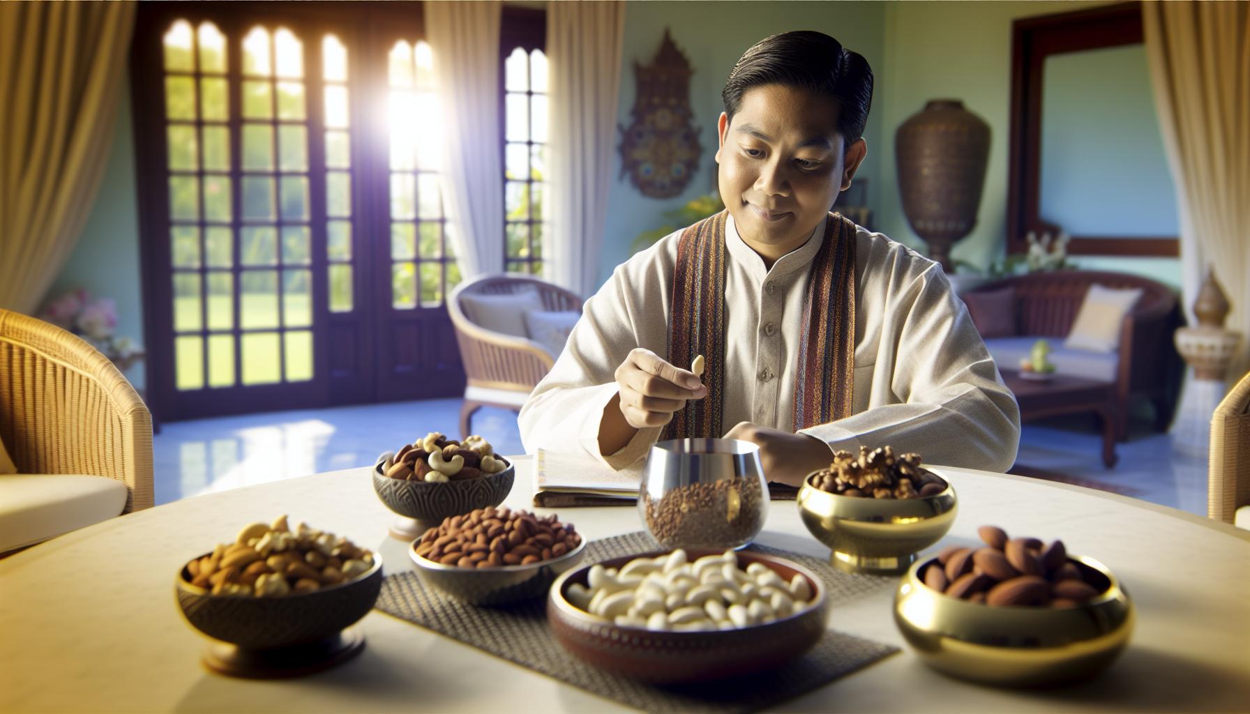 How to Safely Introduce Nuts During Postpartum