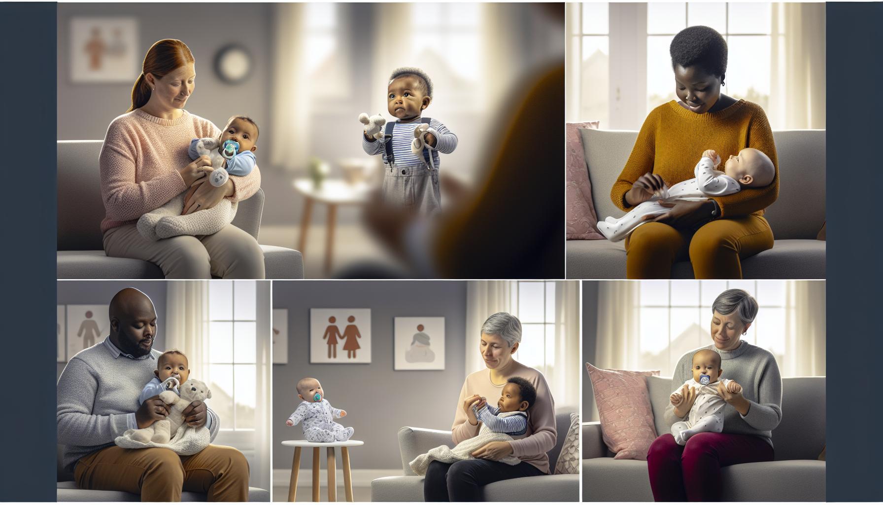 Alternatives to ⁢Pacifiers That Soothe Without Confusion