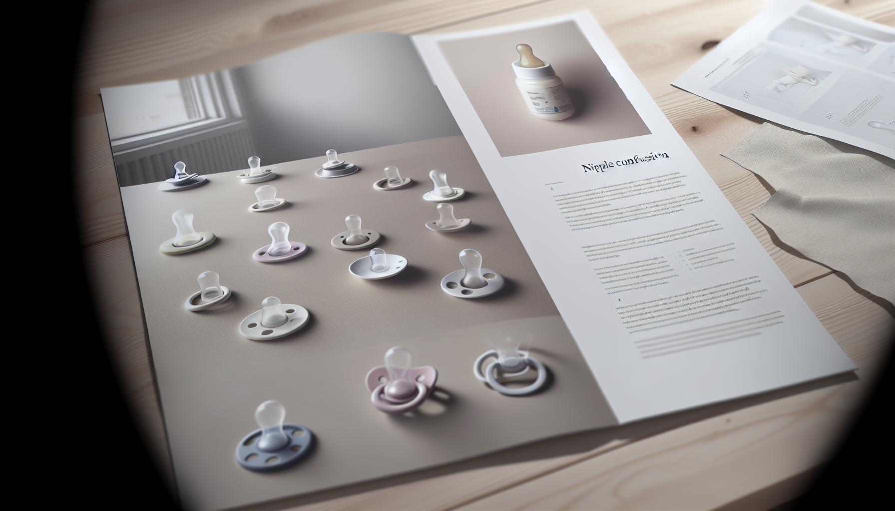 Best Pacifier Styles to ⁢Prevent Nipple Confusion
