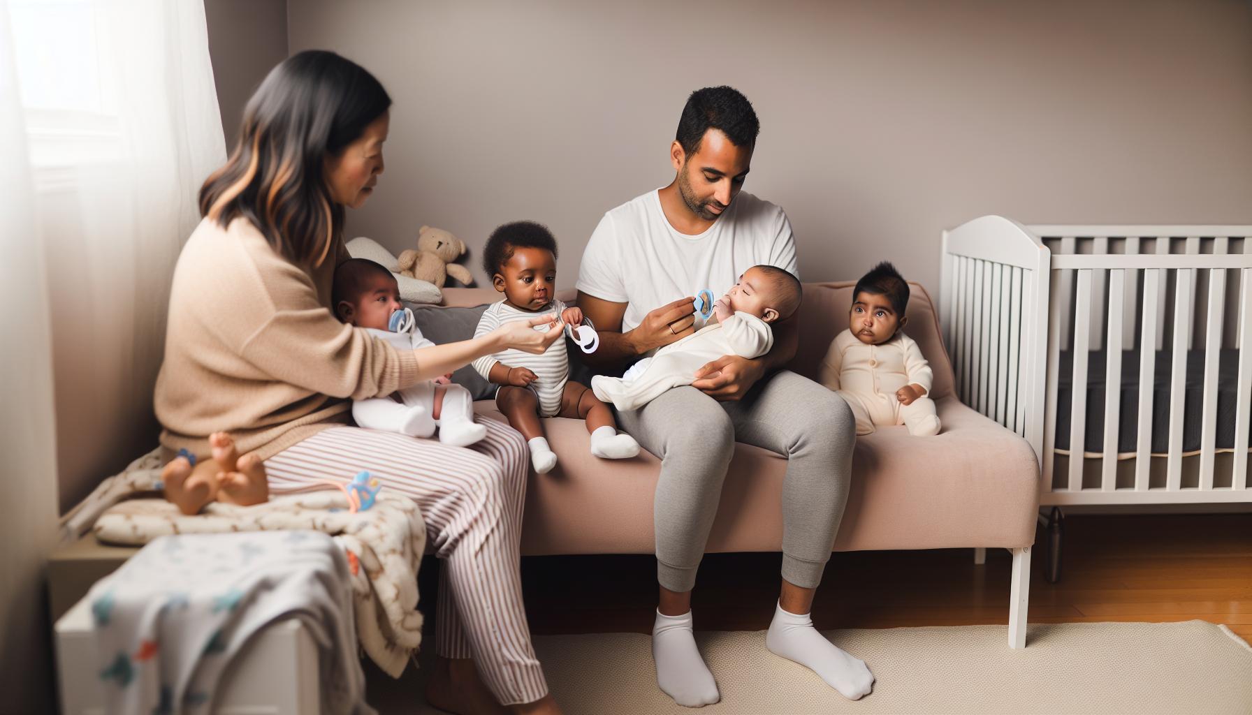 When and⁣ How ‌to​ Introduce a​ Pacifier Safely