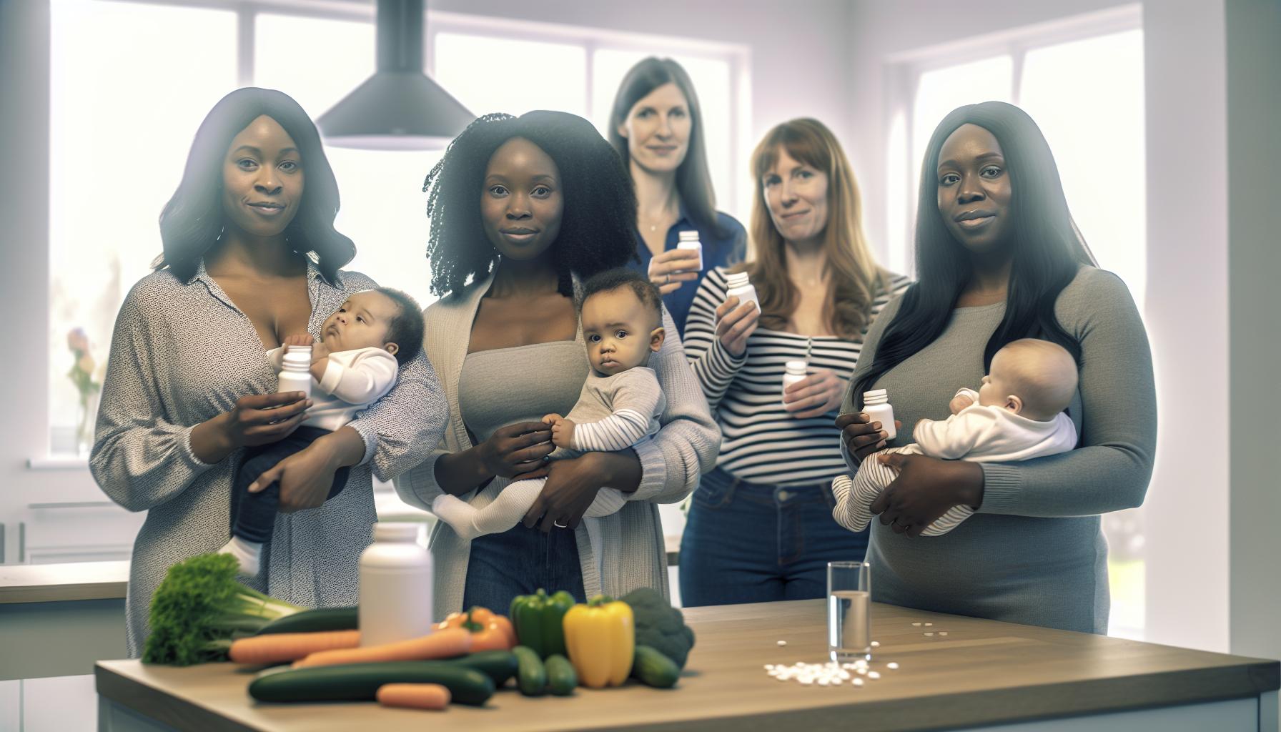 When to Start‌ and⁤ How Long to Take Postnatal Vitamins