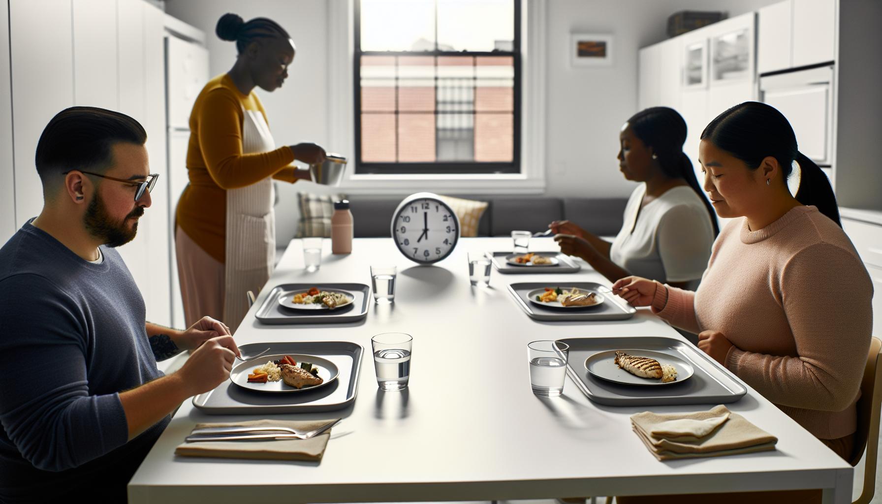 Timing and Portion Tips ⁤for Optimal ⁣Feeding Support