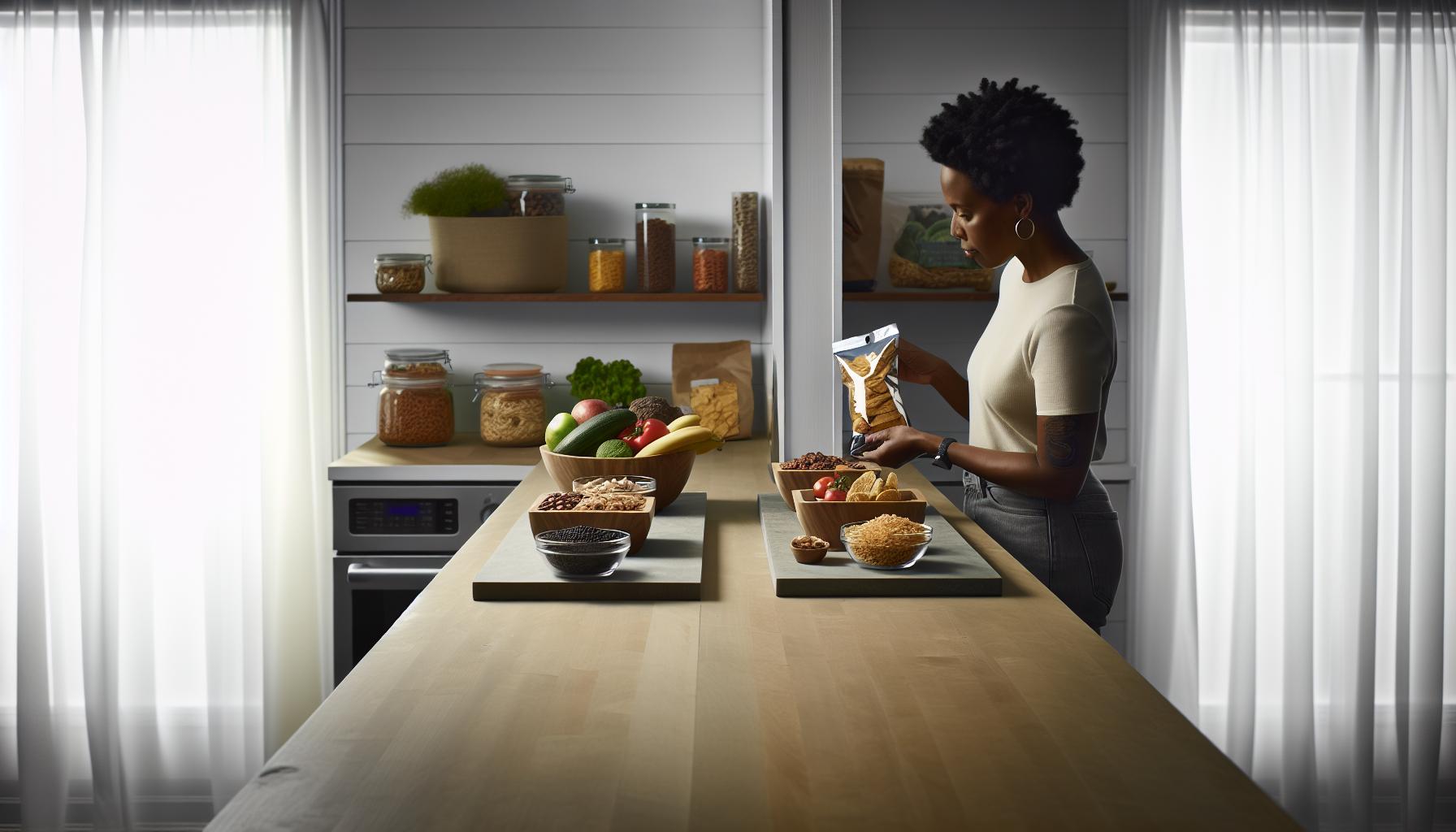 Balancing convenience with Whole Food Nutrition