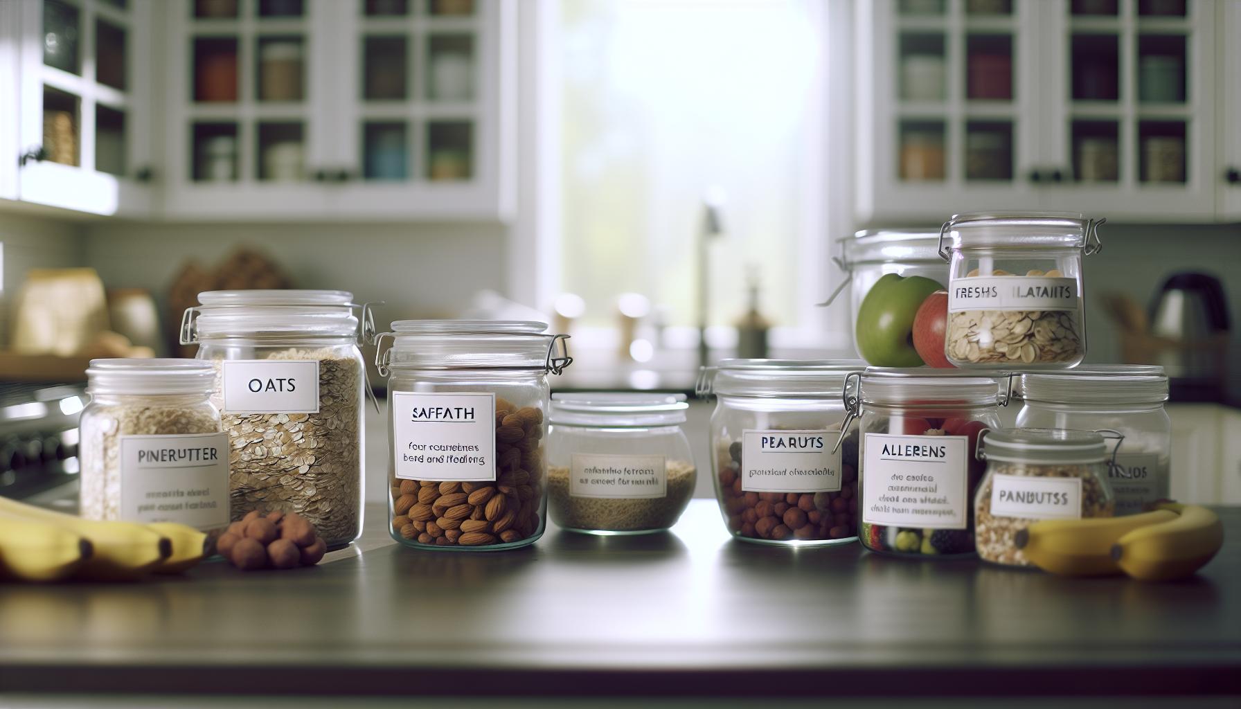 Safe Ingredients and‍ Allergens to Avoid postpartum