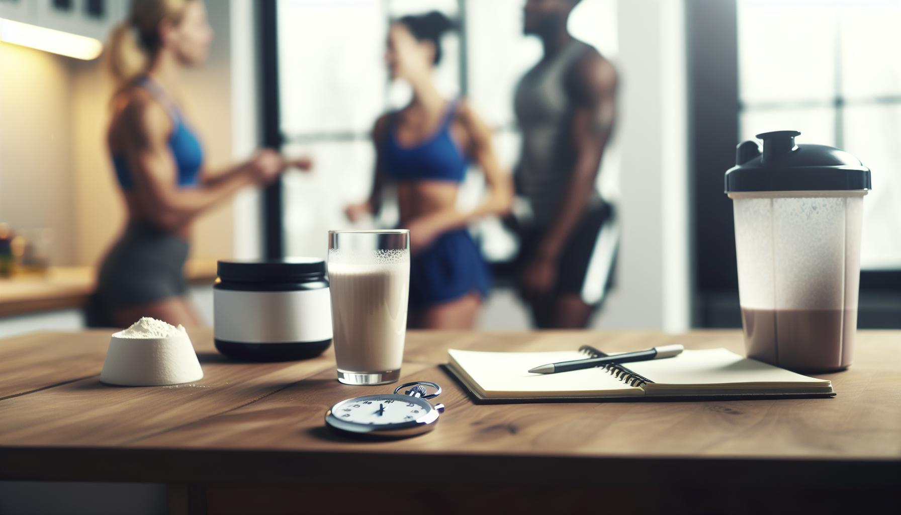 Best Protein Shake While Breastfeeding: Nutritious Options 4 Timing Your Protein Shakes for Optimal Energy