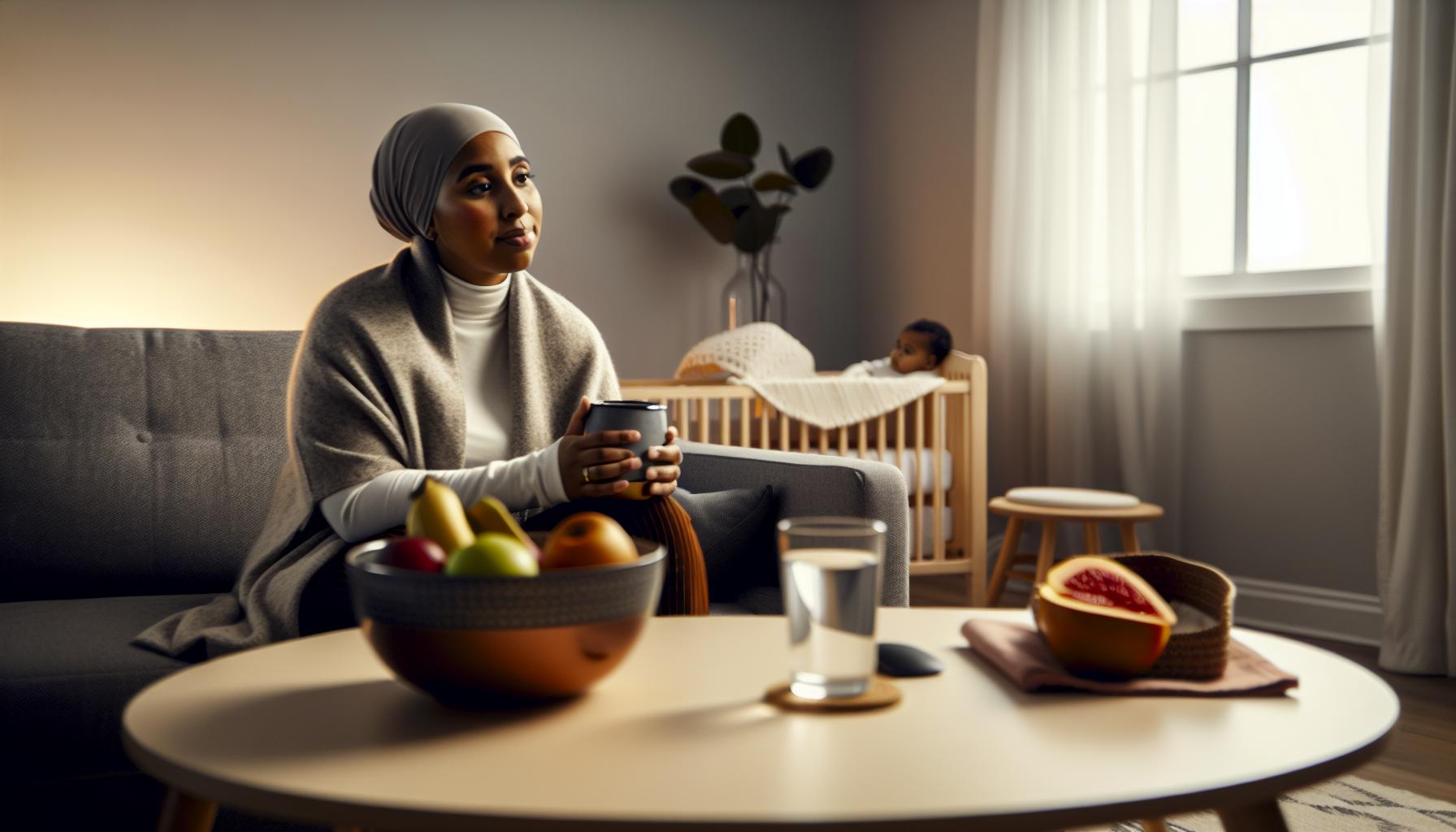 Why Postpartum Constipation Happens and How to spot It