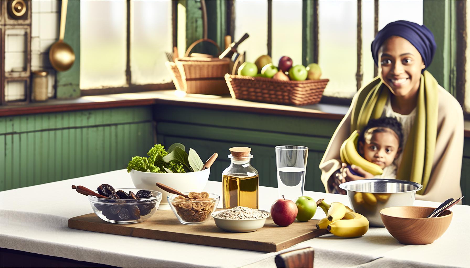 Natural Remedies and Foods to Soften Stools While Nursing