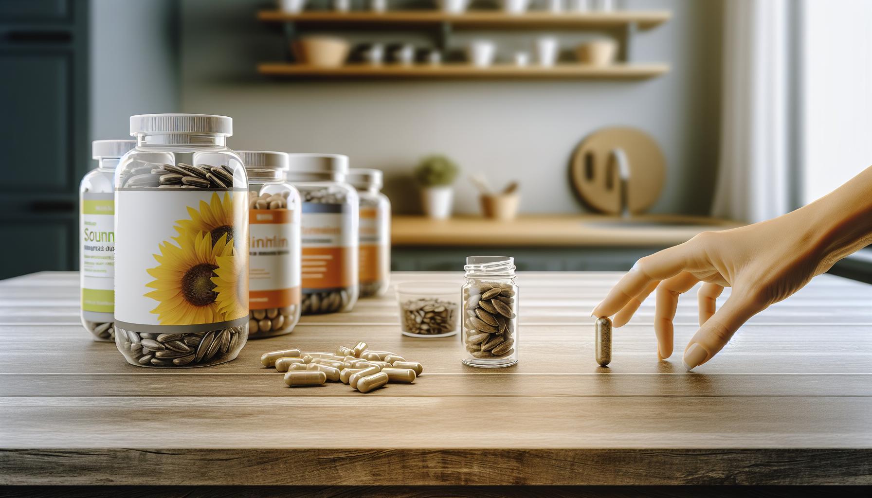 How to Choose the Best Sunflower Lecithin Supplement