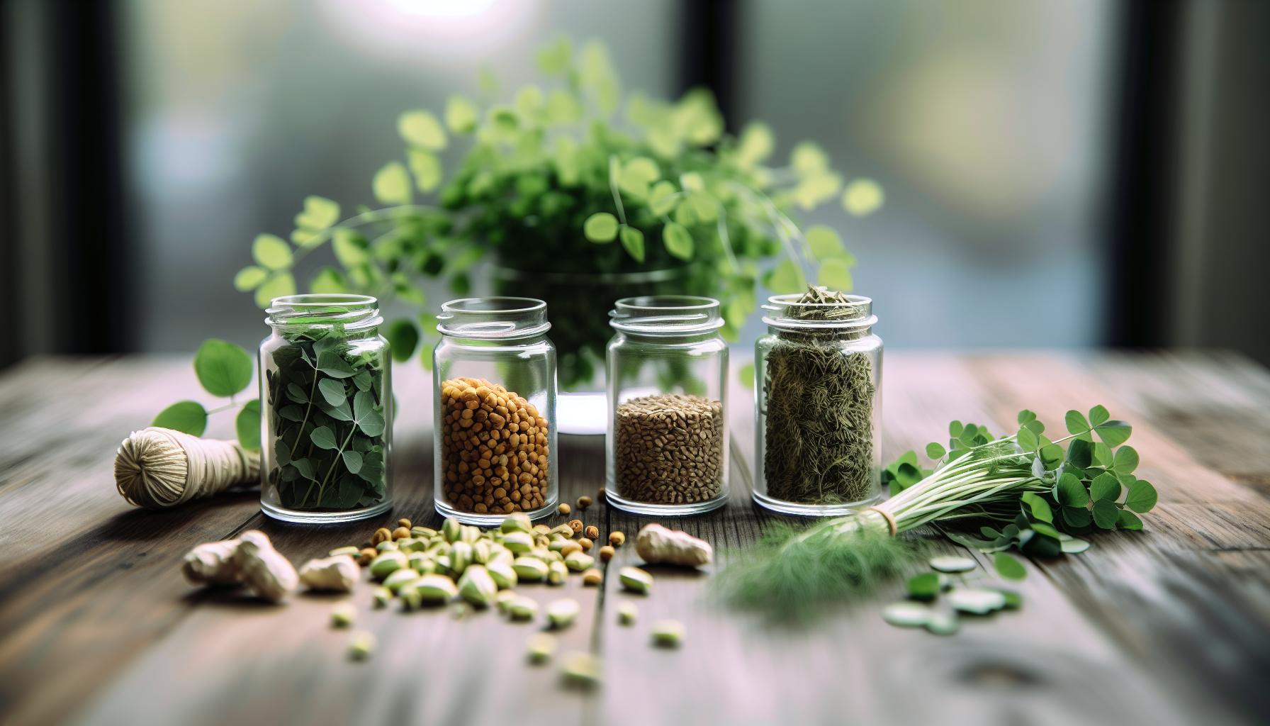 Top Herbs Known to Boost Milk Supply Safely