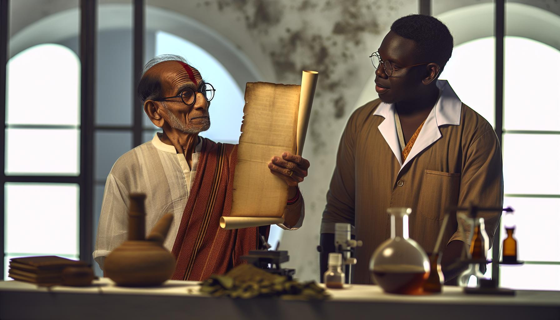 Balancing Traditional Wisdom with Modern science