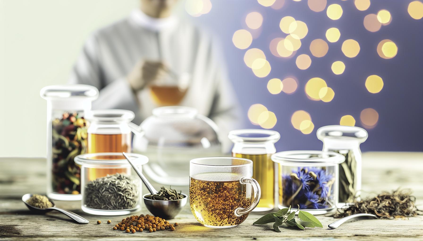 top Lactation-Boosting Teas: Ingredients and Benefits