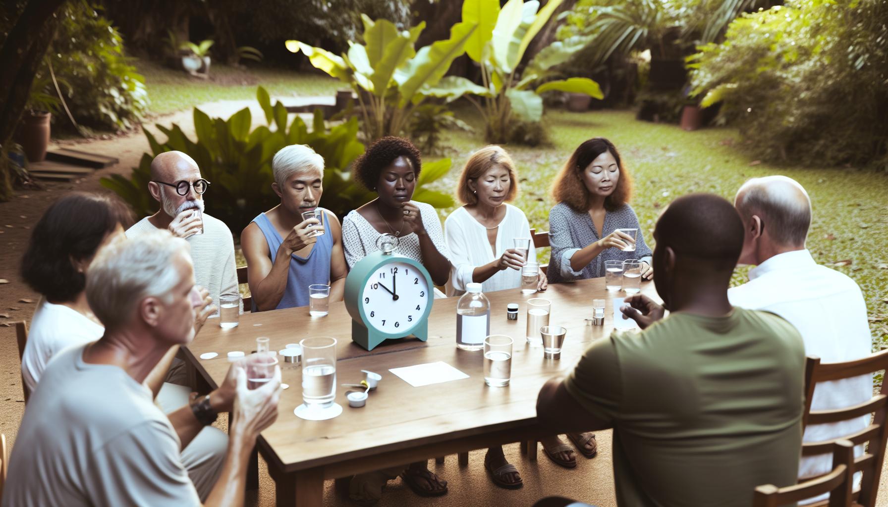 When and How to Safely Sip: Timing and Dosage tips