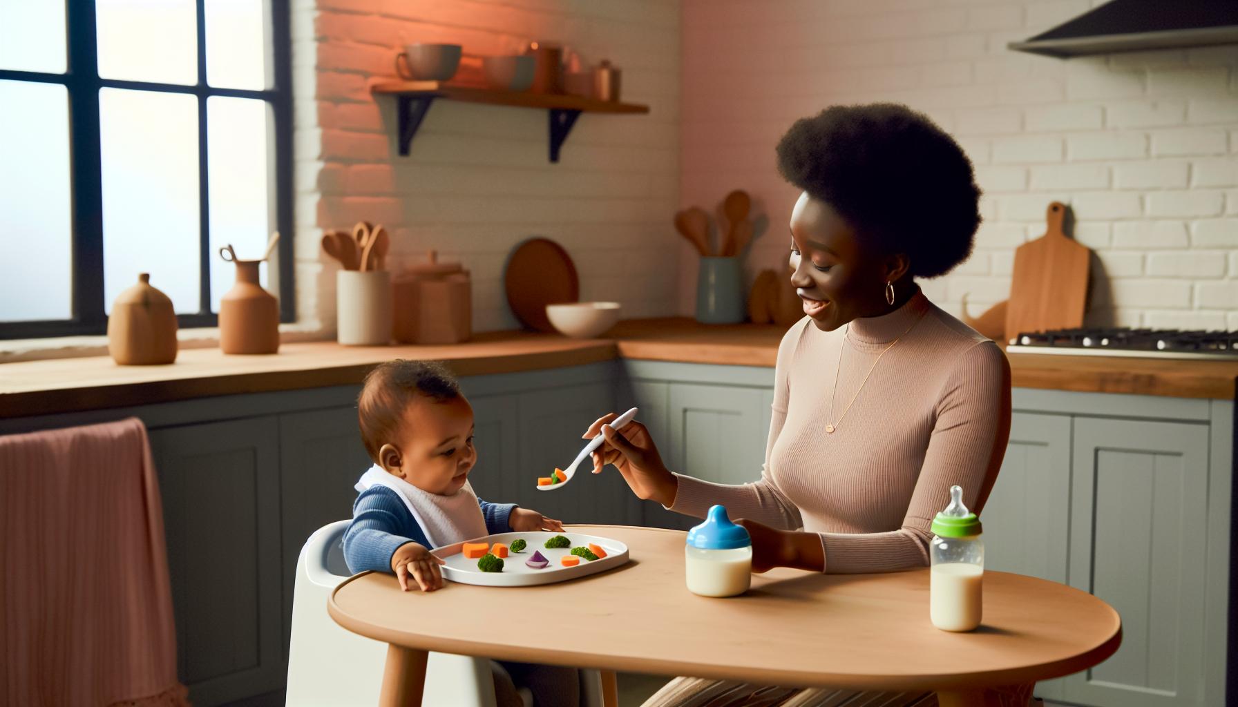 Best Time to Stop Breastfeeding: When and How to Wean 1 Signs Your baby Is Ready to wean Naturally