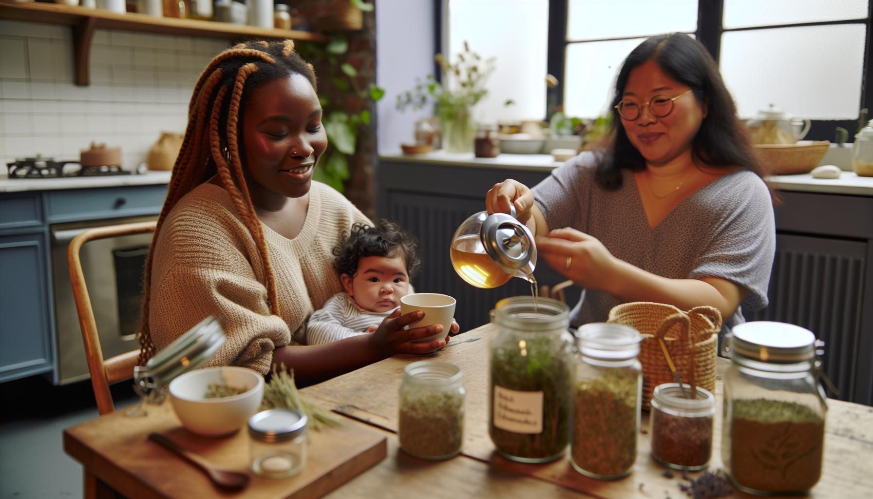 Best Time to Stop Breastfeeding: When and How to Wean 4 Safe Herbal Teas and Remedies to Ease Weaning