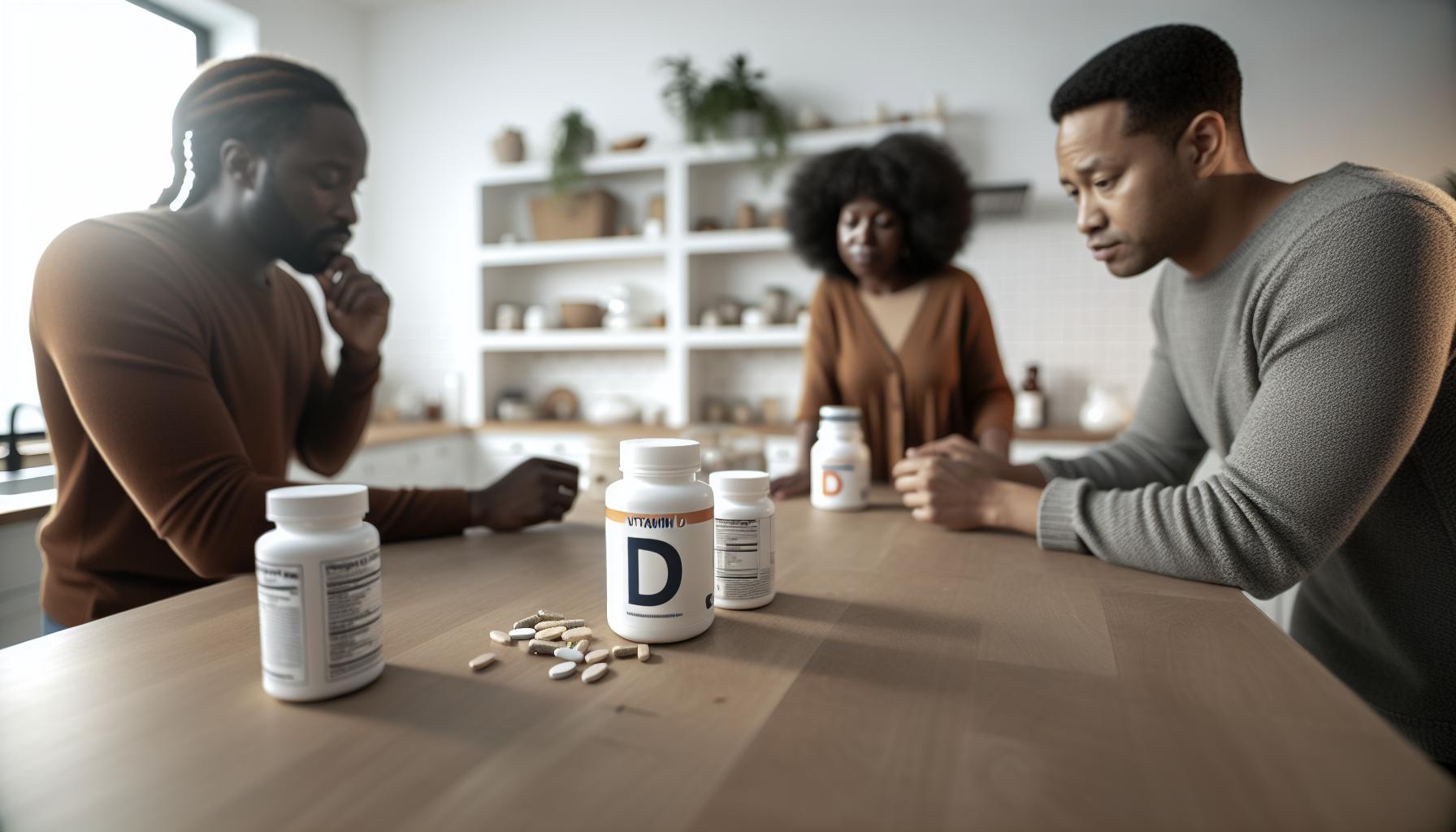 How to safely Choose the Best Vitamin D Supplement