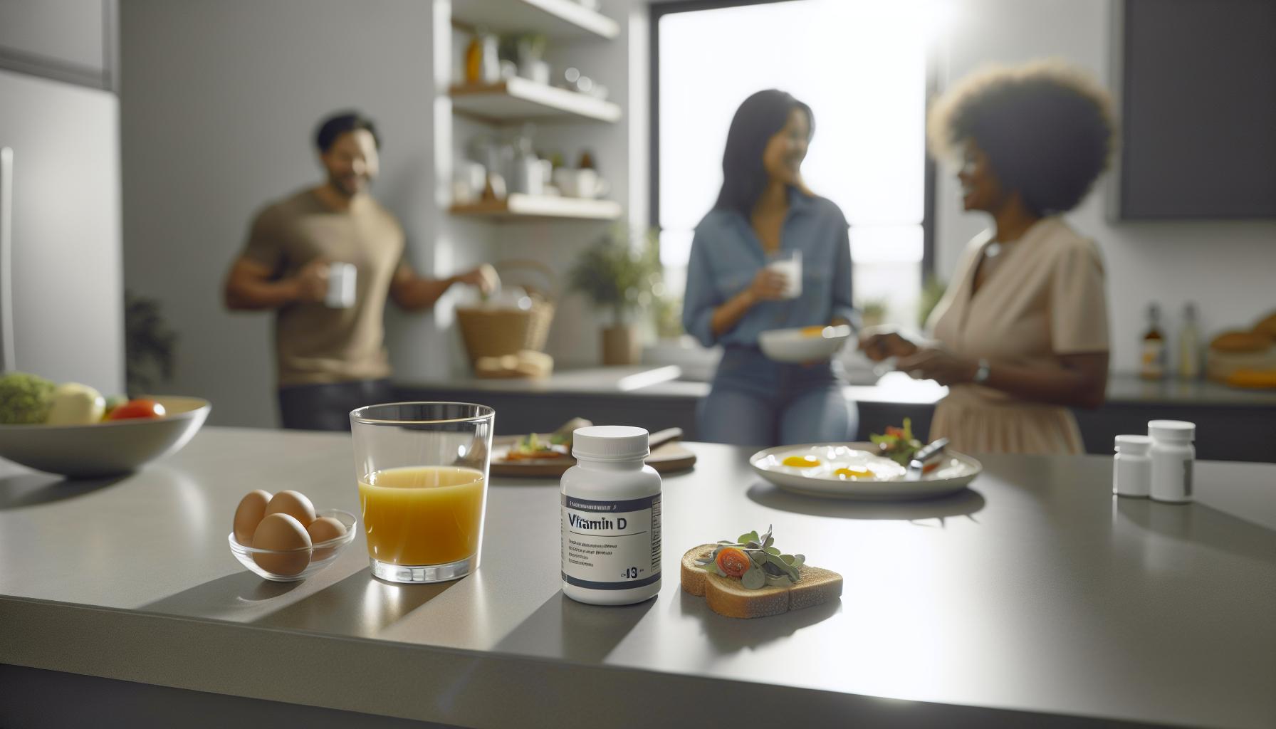 Timing and Best⁢ Practices for Taking Vitamin D