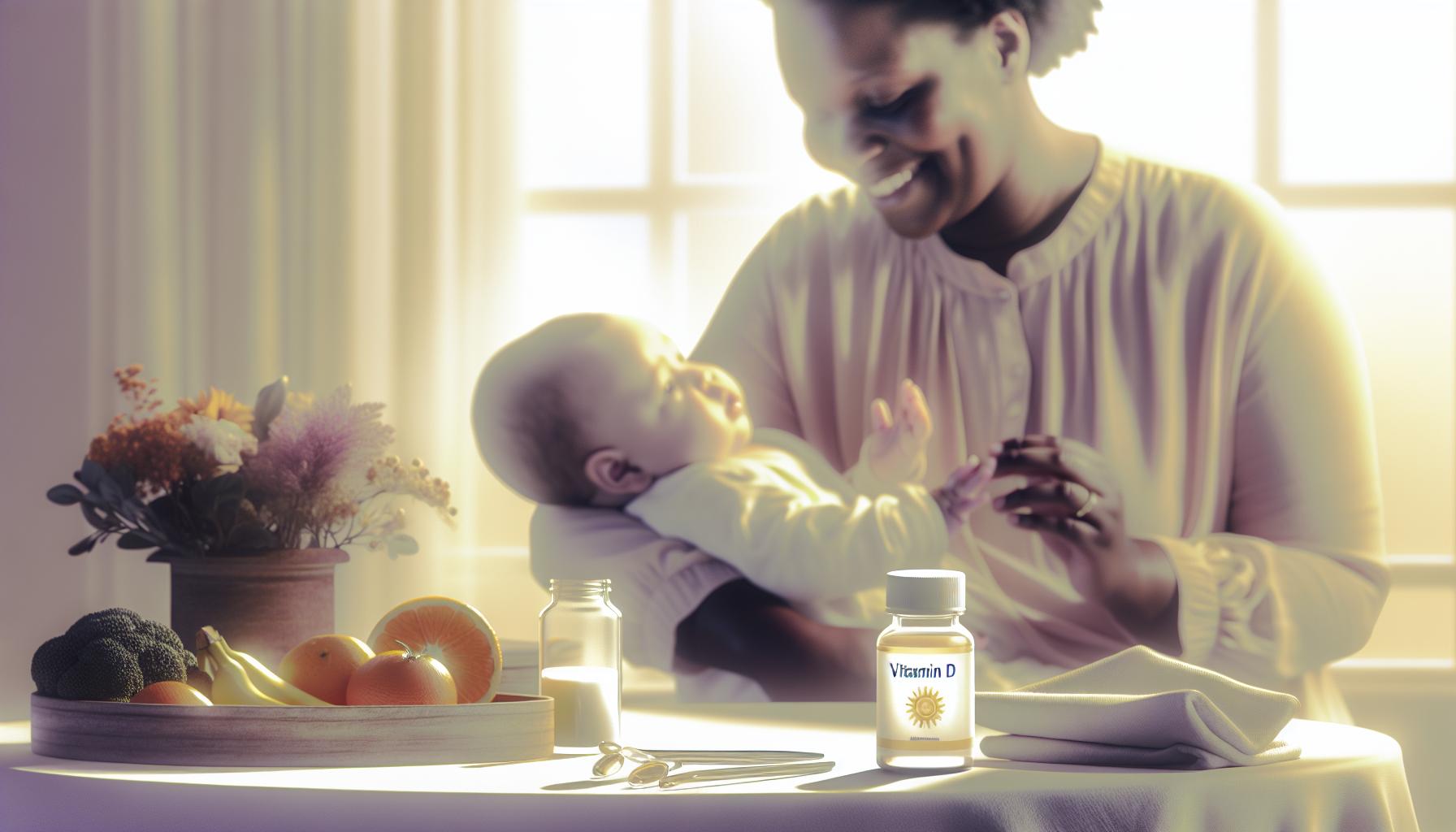 Vitamin D’s Role in Infant health⁤ and Immunity