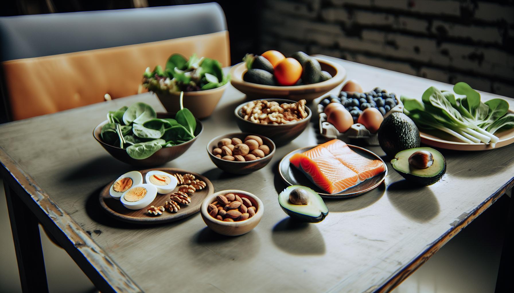 Natural Food Sources to Boost Hair Strength