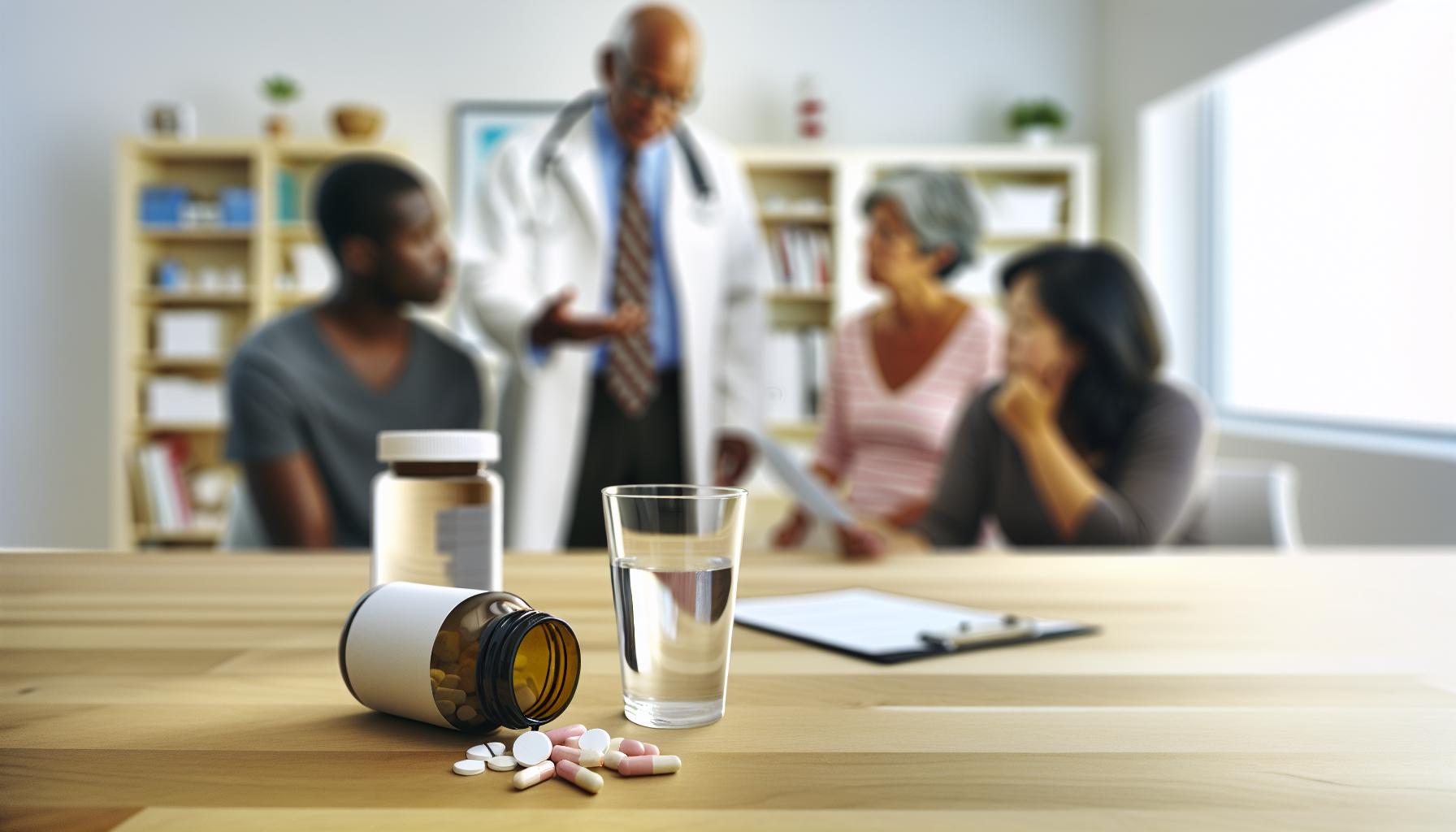 Signs to Watch: When‍ to Stop Taking Weight‌ Loss Pills