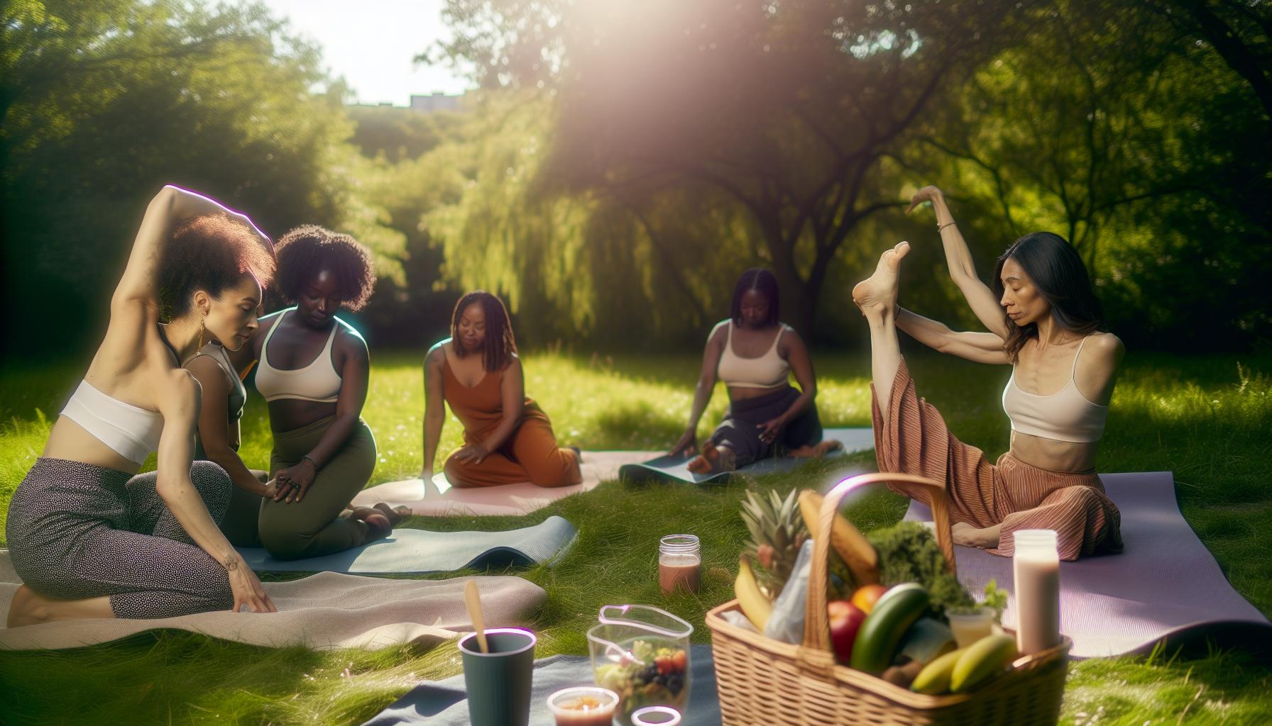 Natural ⁢Alternatives ​to Pills for Postpartum Weight Loss