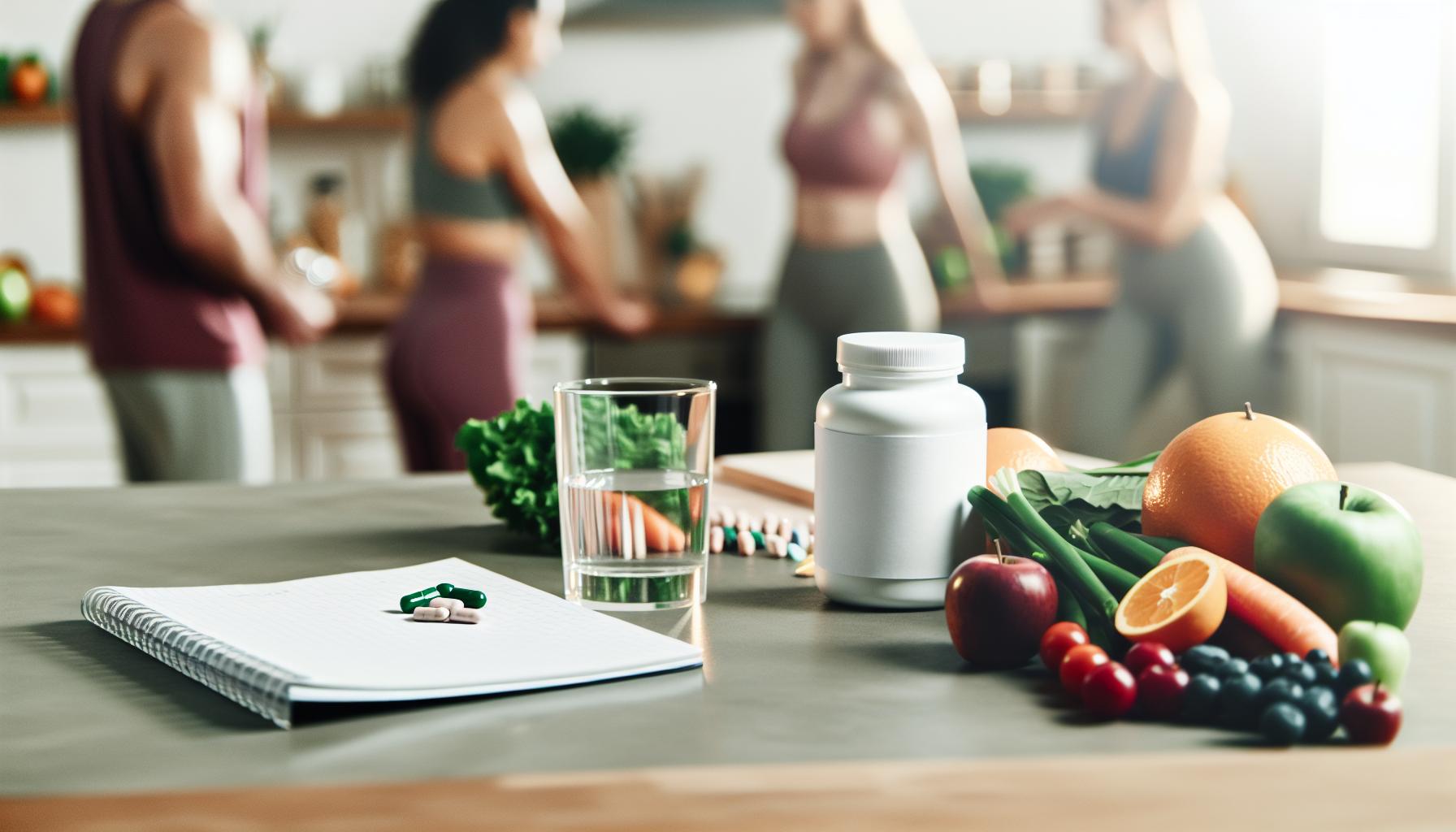 Combining Weight⁤ Loss Pills⁢ with Nutrition and Self-Care