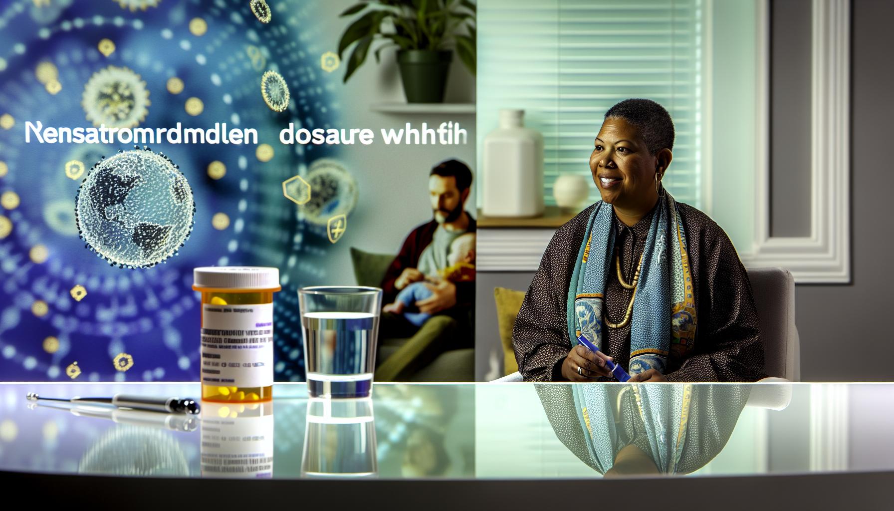 Recommended Dosage While Nursing