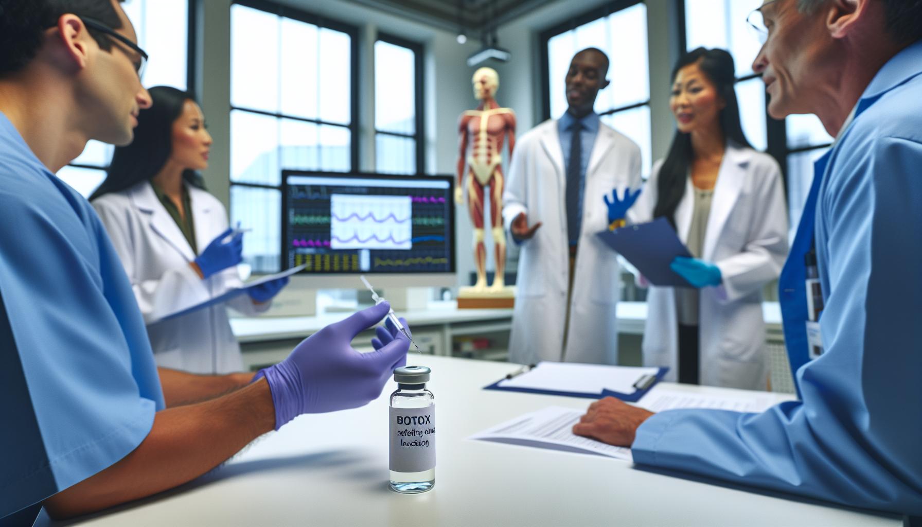 Medical Research on Botox Safety⁢ During Lactation