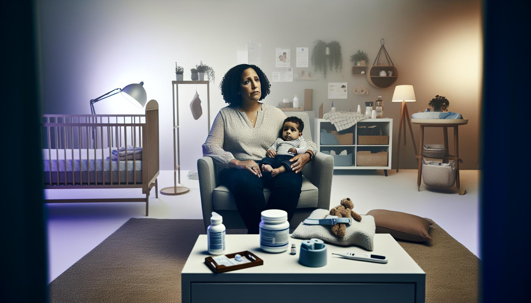 Potential Risks and Side Effects for baby and Mom