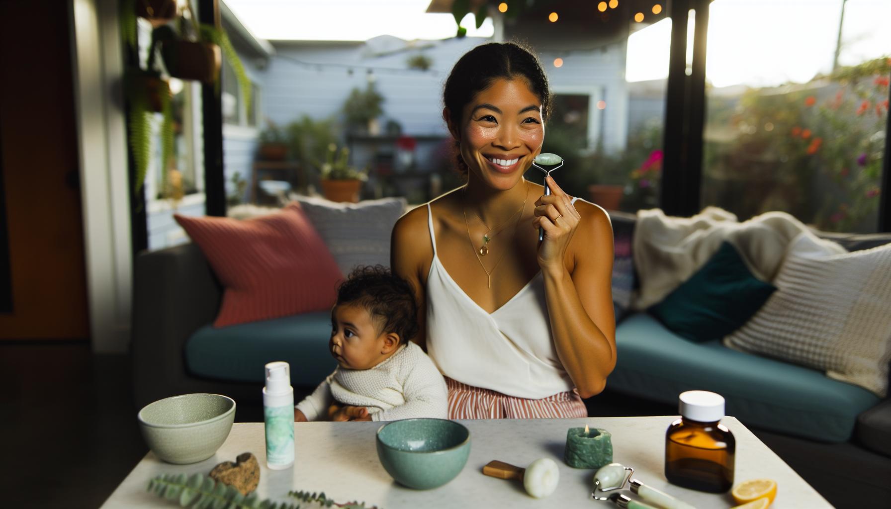 Natural Alternatives ‍to Botox for Postpartum Self-Care