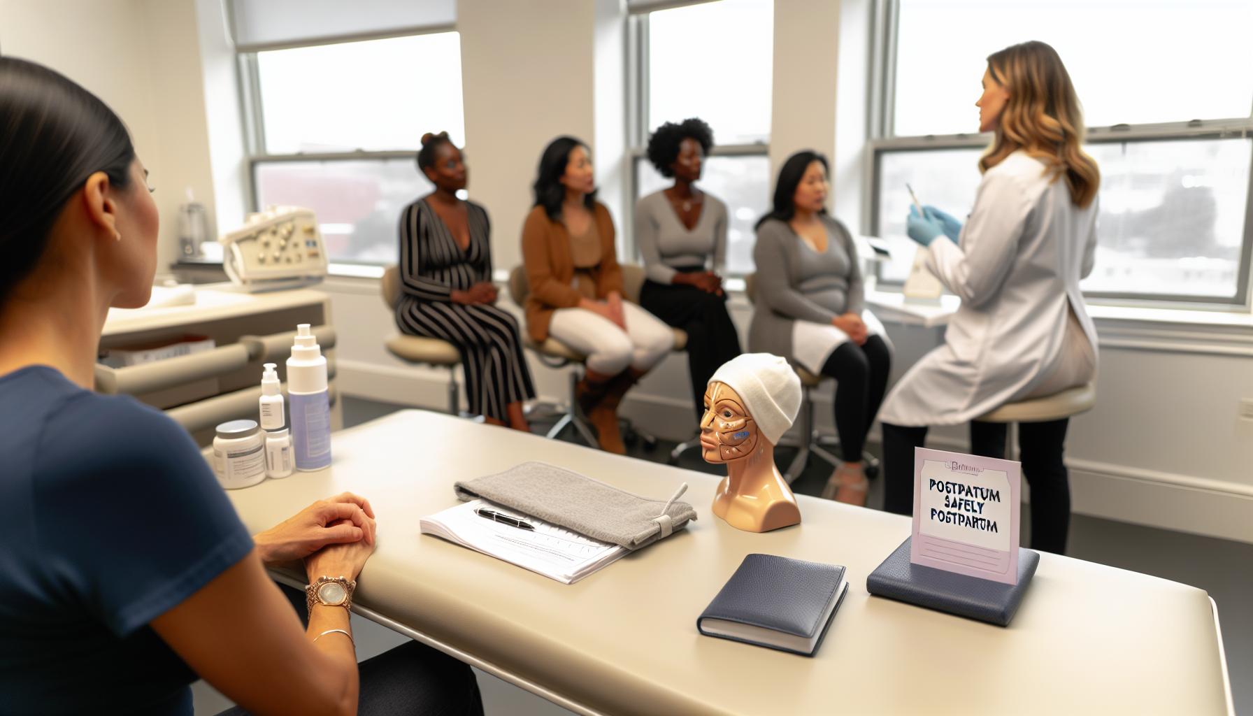 Timing ‍Botox Treatments ⁤Safely ‌Postpartum