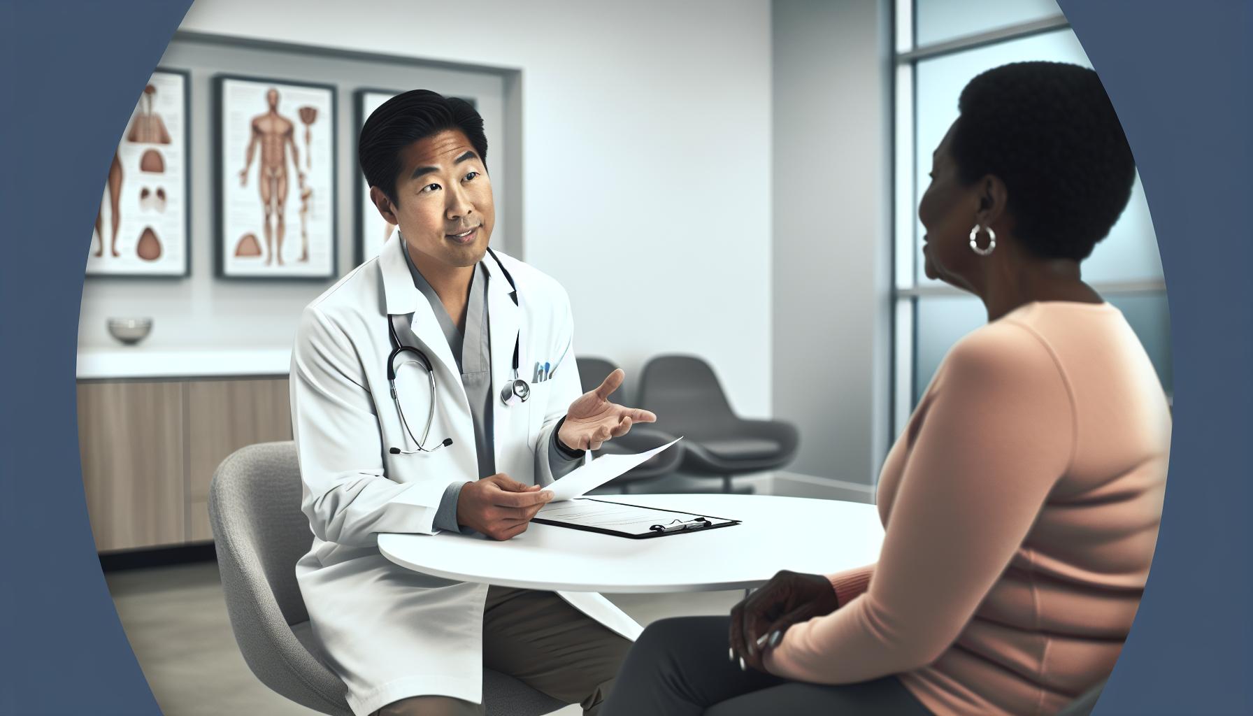 How to⁢ Talk‌ to⁣ Your Healthcare Provider About Botox