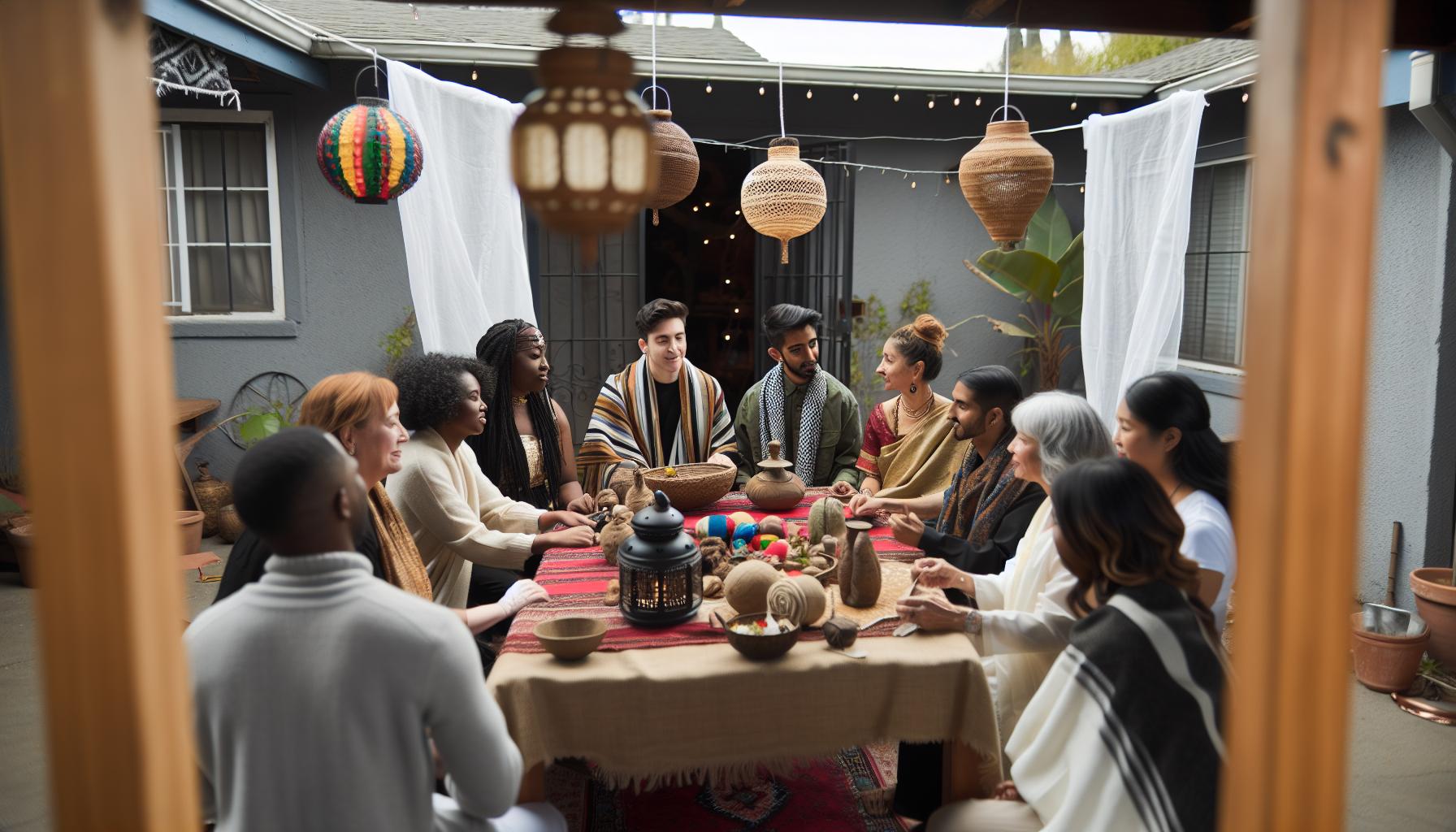 Incorporating ‌Cultural ⁤Traditions Safely